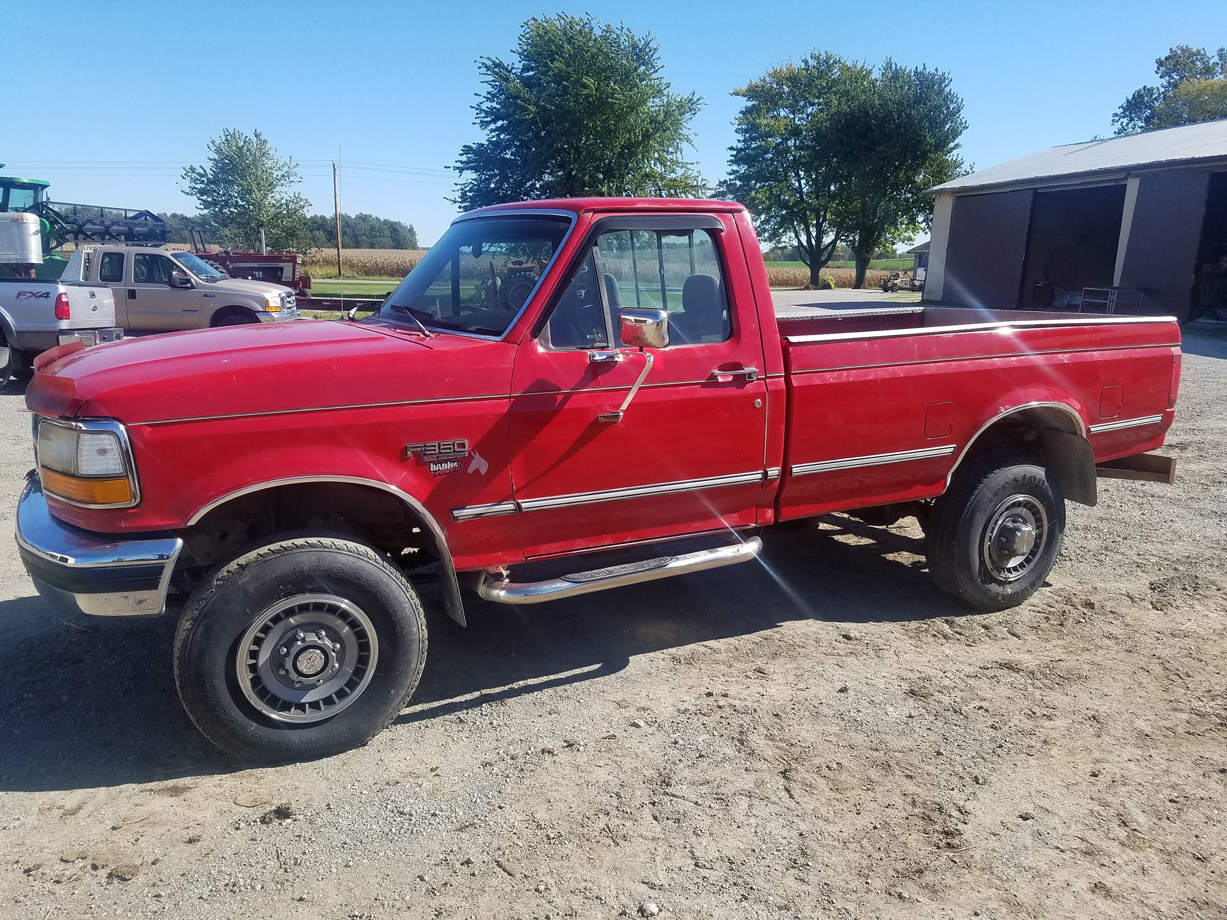 Property photo 9 - FARM EQUIPMENT AUCTION IN WHITLEY COUNTY, INDIANA