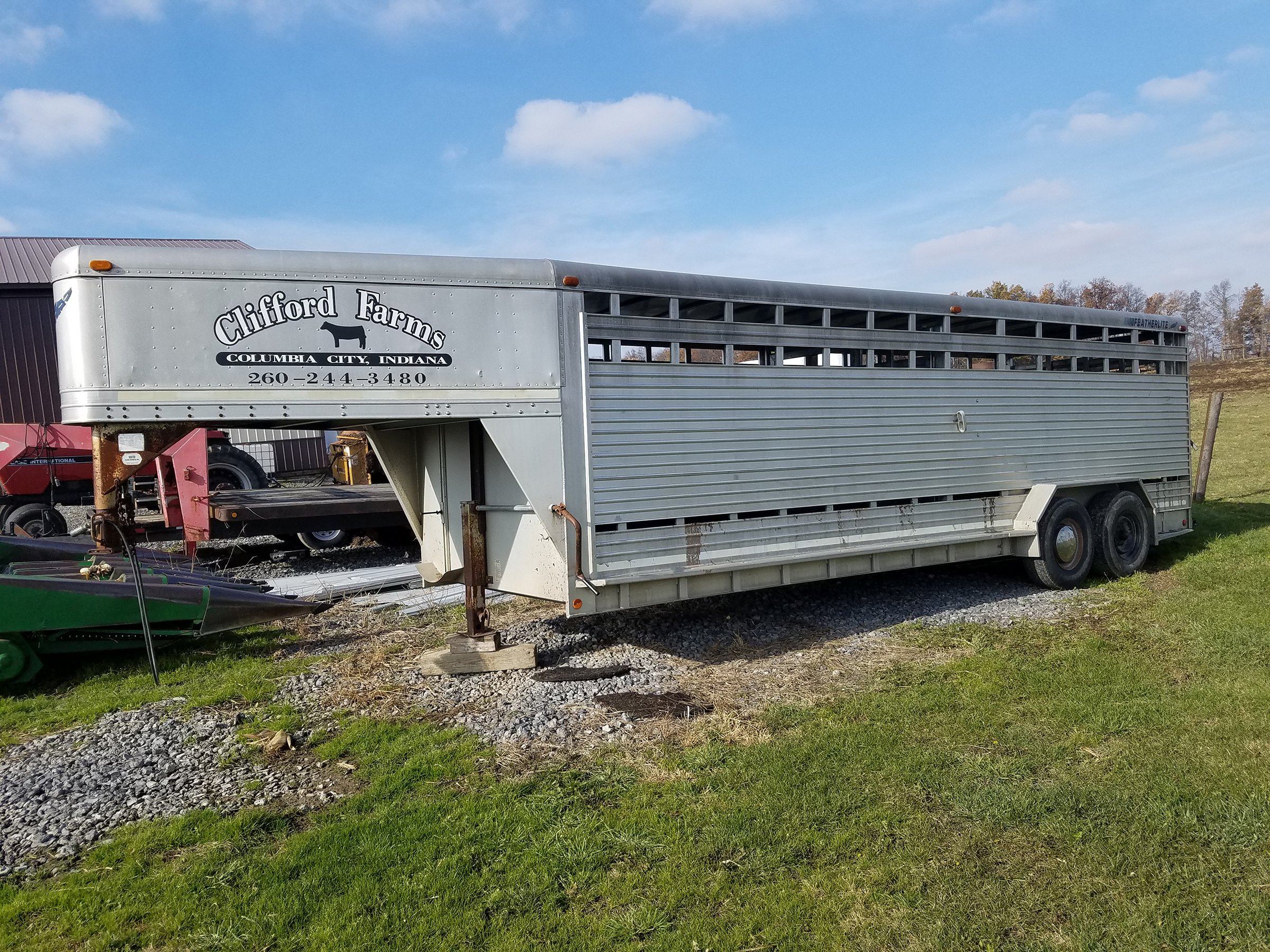 Property photo 5 - FARM EQUIPMENT AUCTION IN WHITLEY COUNTY, INDIANA