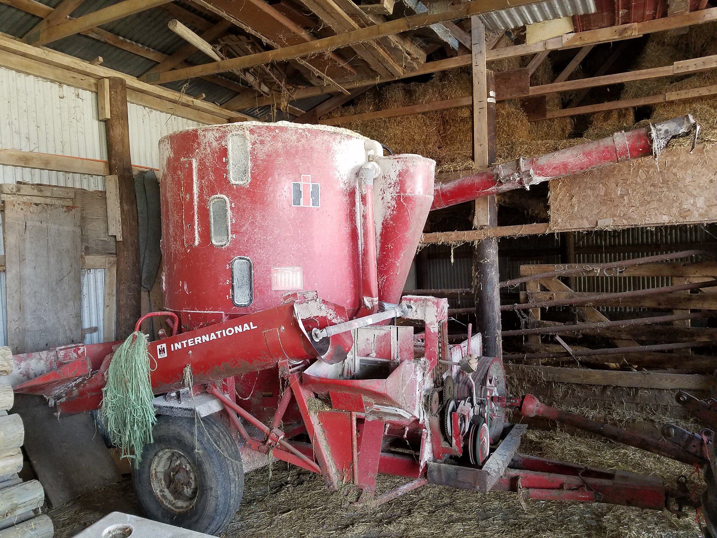 Property photo 17 - FARM EQUIPMENT AUCTION IN WHITLEY COUNTY, INDIANA