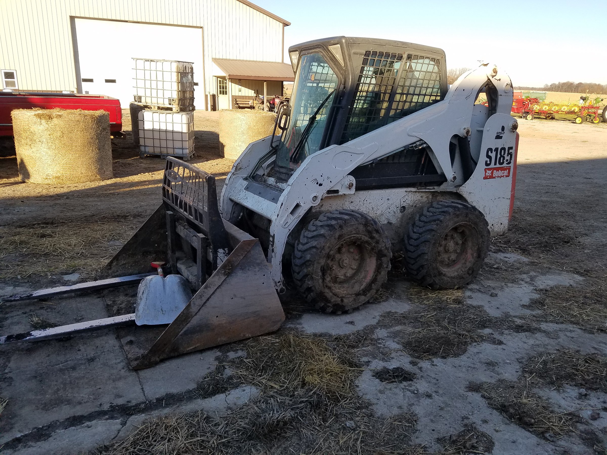 Property photo 12 - FARM EQUIPMENT AUCTION IN WHITLEY COUNTY, INDIANA