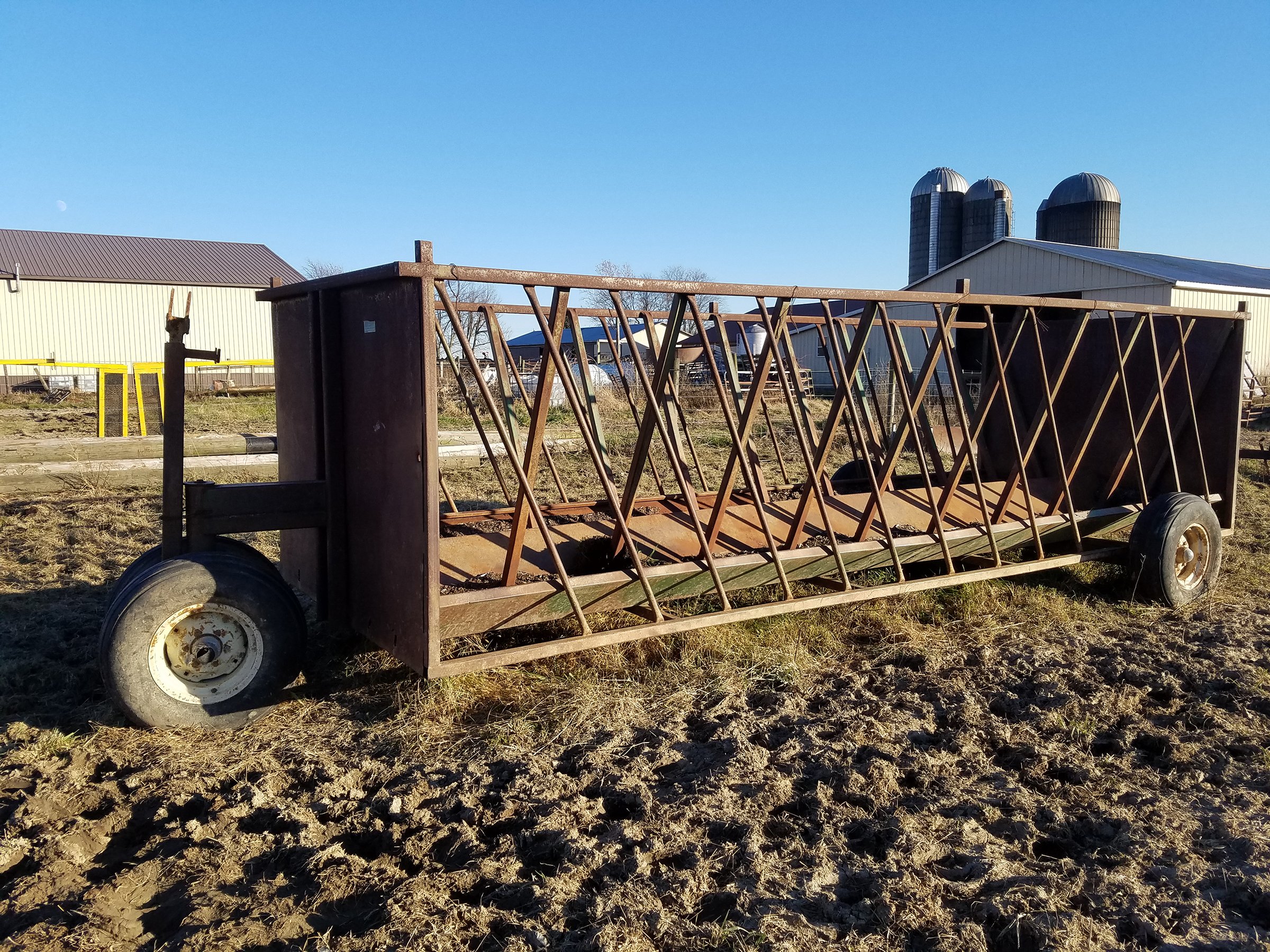 Property photo 16 - FARM EQUIPMENT AUCTION IN WHITLEY COUNTY, INDIANA