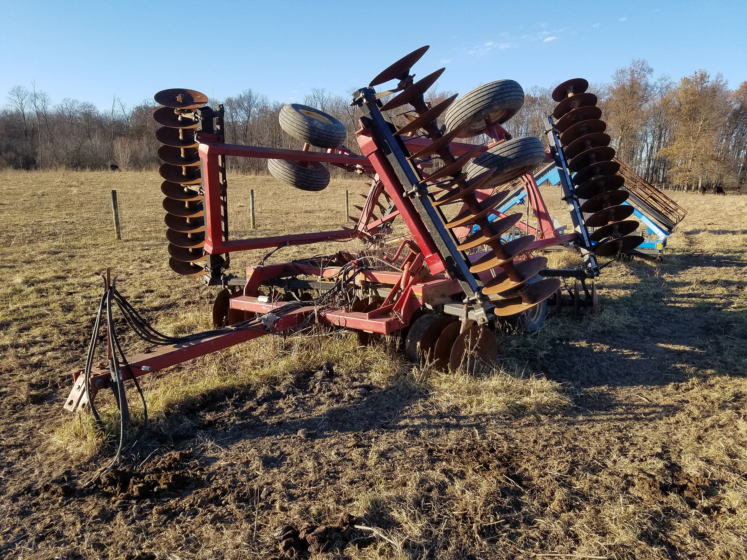 Property photo 20 - FARM EQUIPMENT AUCTION IN WHITLEY COUNTY, INDIANA