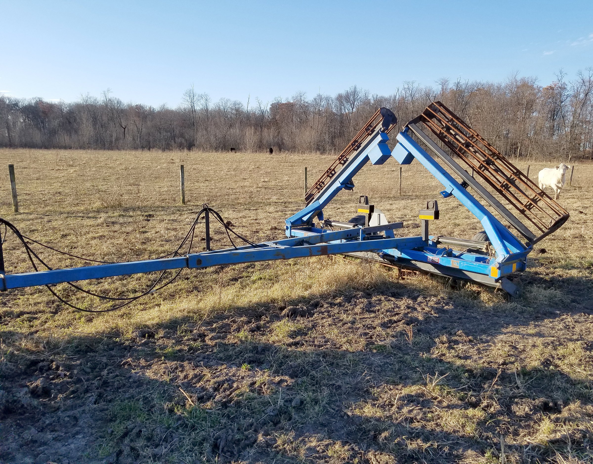 Property photo 7 - FARM EQUIPMENT AUCTION IN WHITLEY COUNTY, INDIANA