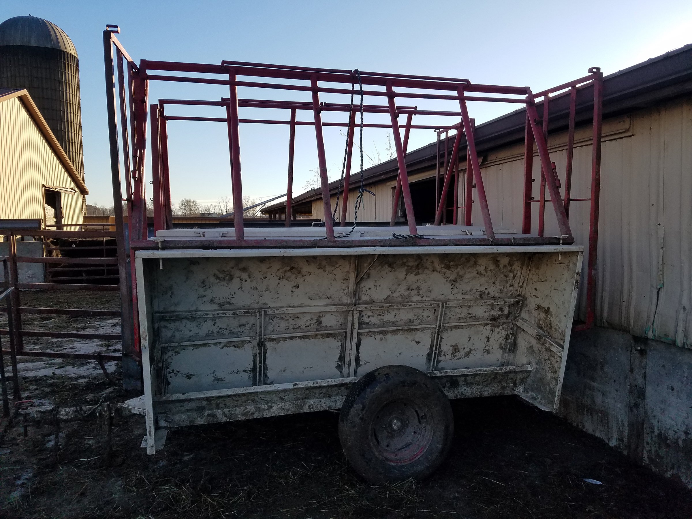 Property photo 13 - FARM EQUIPMENT AUCTION IN WHITLEY COUNTY, INDIANA