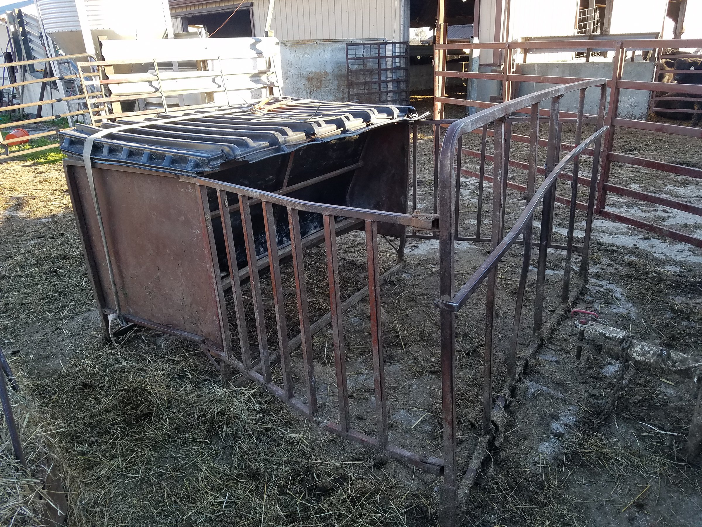 Property photo 22 - FARM EQUIPMENT AUCTION IN WHITLEY COUNTY, INDIANA