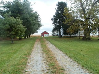 TRACT 3 - IMPORTANT INDIANA LAND AUCTION - 346+/- ACRES - 3 FARMS OFFERED IN 9 TRACTS IN WAYNE COUNTY, INDIANA