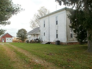 TRACT 3 - IMPORTANT INDIANA LAND AUCTION - 346+/- ACRES - 3 FARMS OFFERED IN 9 TRACTS IN WAYNE COUNTY, INDIANA