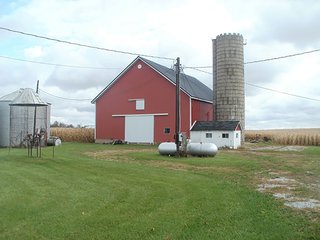 TRACT 3 - IMPORTANT INDIANA LAND AUCTION - 346+/- ACRES - 3 FARMS OFFERED IN 9 TRACTS IN WAYNE COUNTY, INDIANA