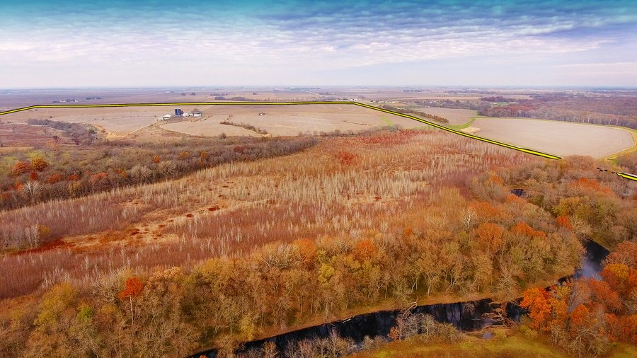 MAJOR ILLINOIS LAND AUCTION - 809+/- ACRES IN 12 TRACTS IN PIATT COUNTY, ILLINOIS