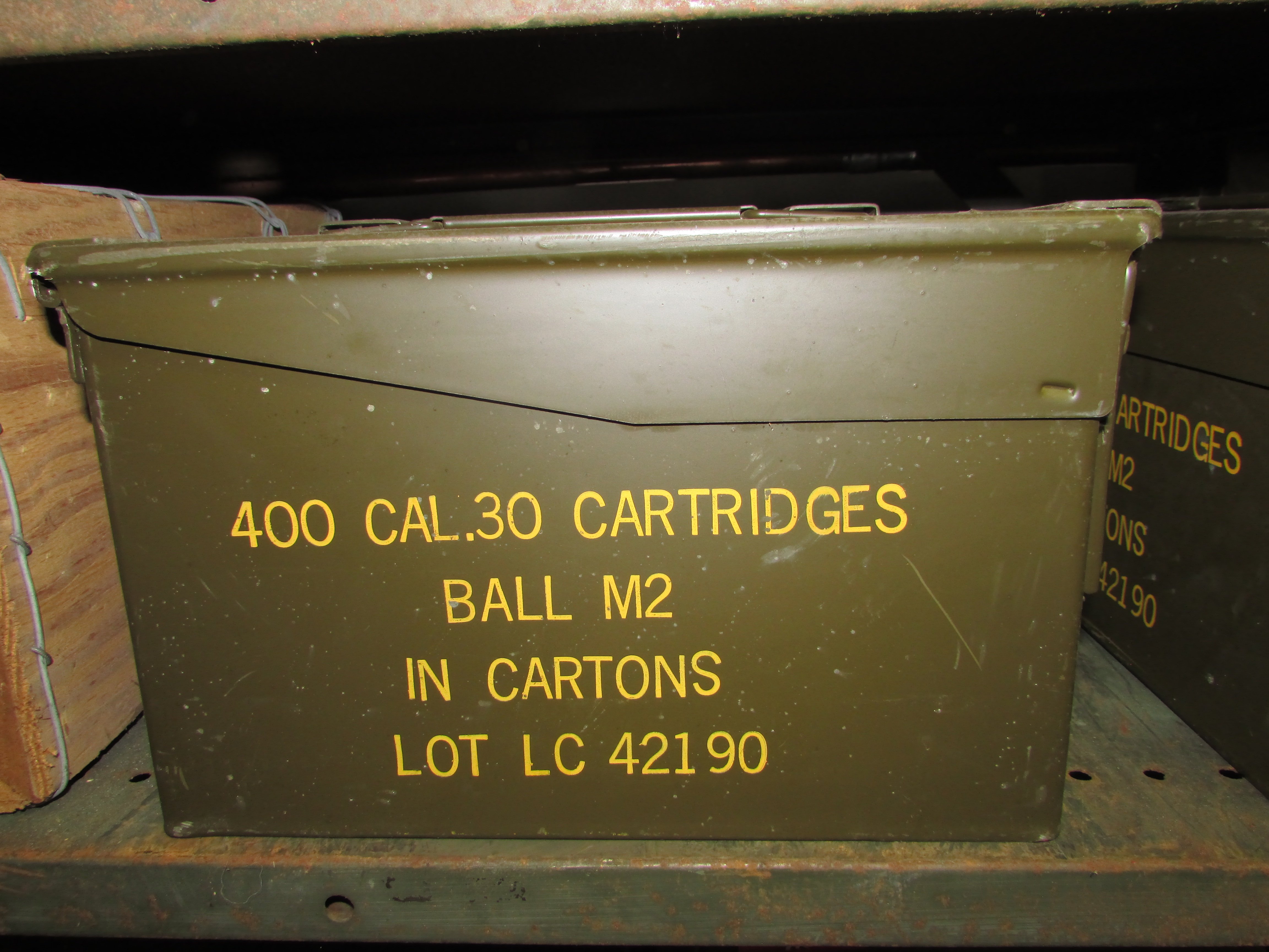 Property photo 25 - LARGE FIREARMS AUCTION IN WHITLEY COUNTY, INDIANA