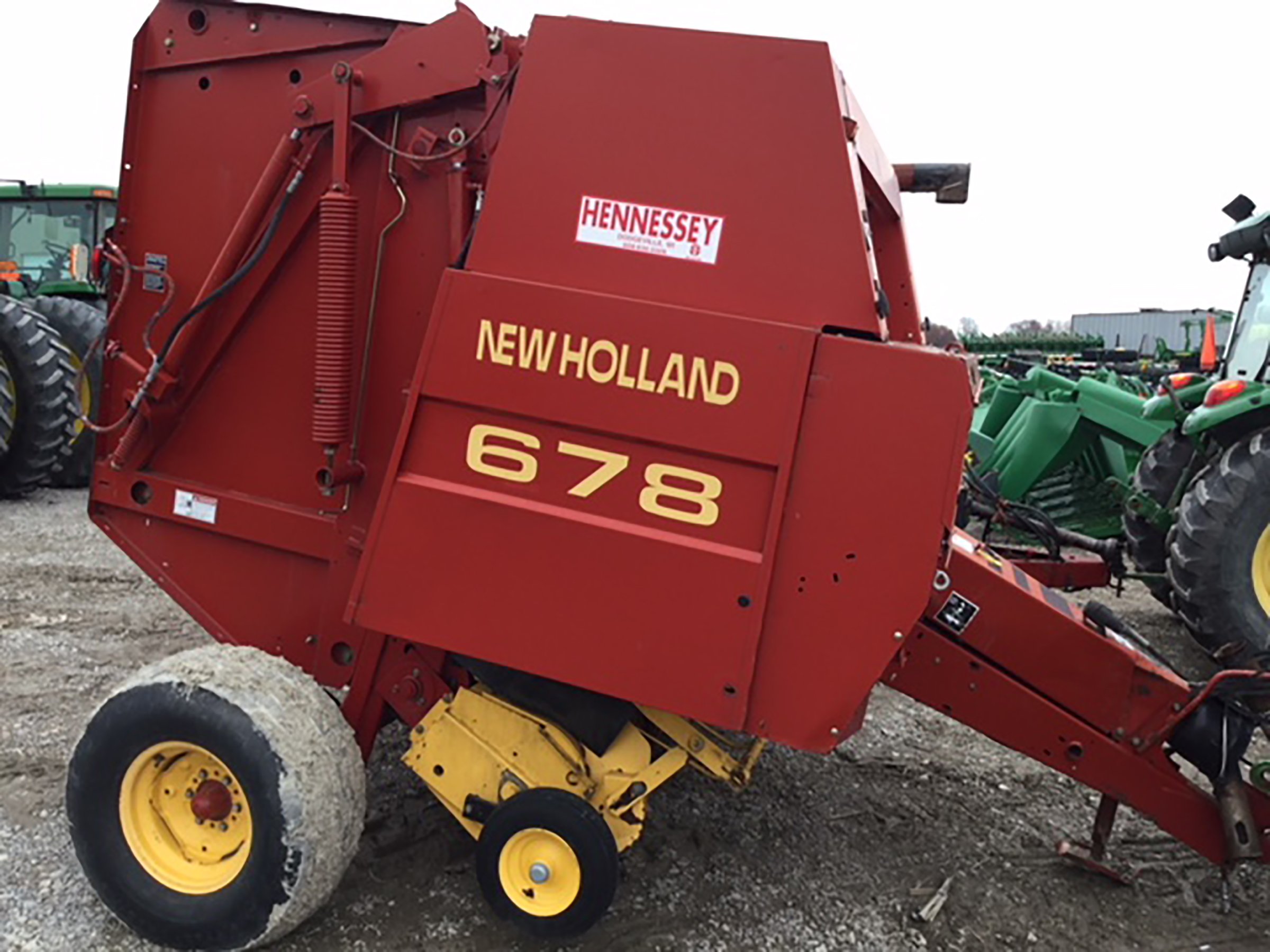 Property photo 66 - FARMERS GRAIN & AG LLC EXTRA FARM EQUIPMENT AUCTION IN VAN WERT COUNTY