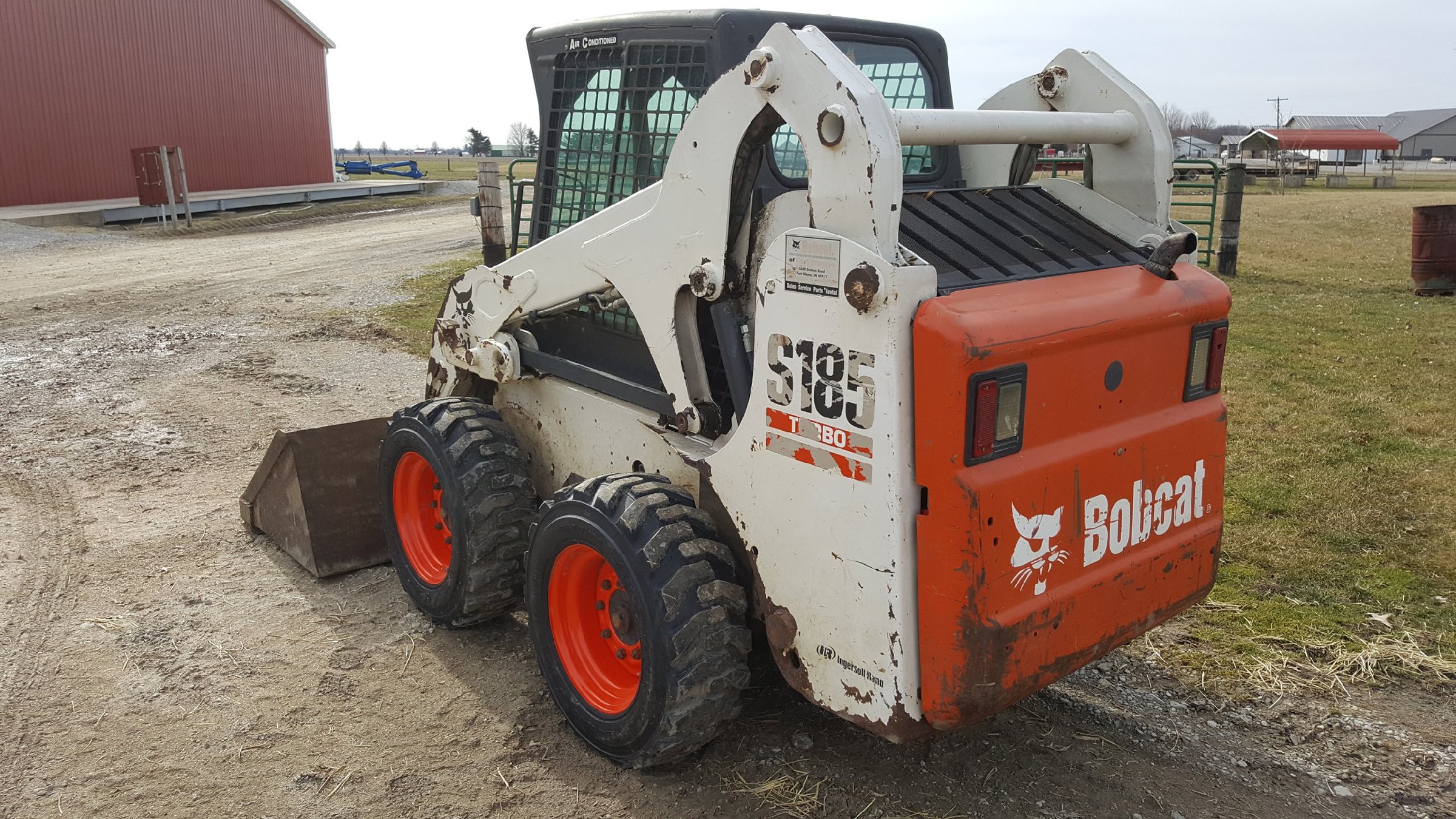 Property photo 78 - FARMERS GRAIN & AG LLC EXTRA FARM EQUIPMENT AUCTION IN VAN WERT COUNTY