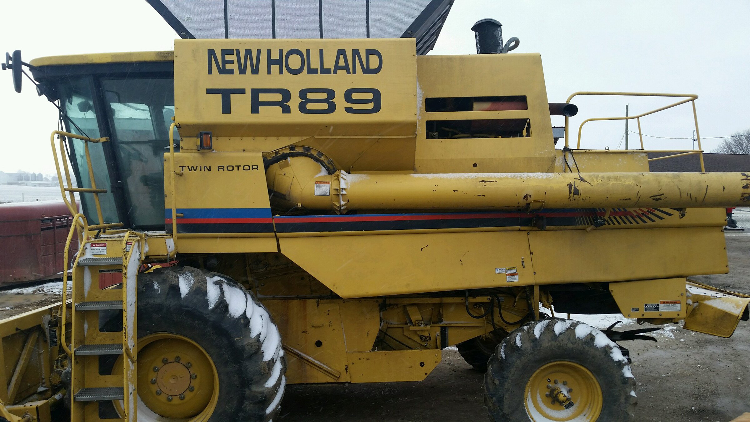 Property photo 55 - FARMERS GRAIN & AG LLC EXTRA FARM EQUIPMENT AUCTION IN VAN WERT COUNTY