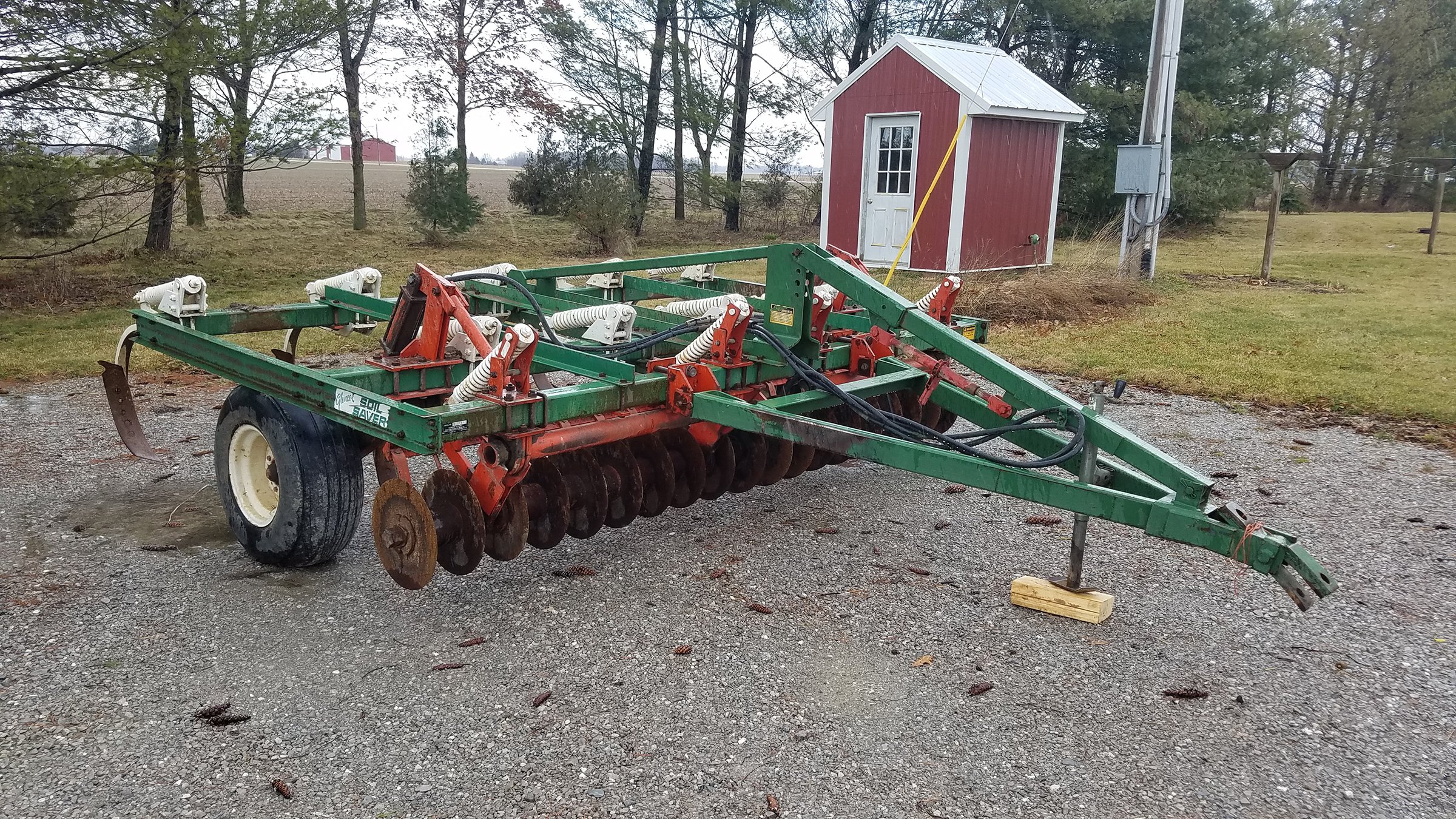 Property photo 46 - FARMERS GRAIN & AG LLC EXTRA FARM EQUIPMENT AUCTION IN VAN WERT COUNTY