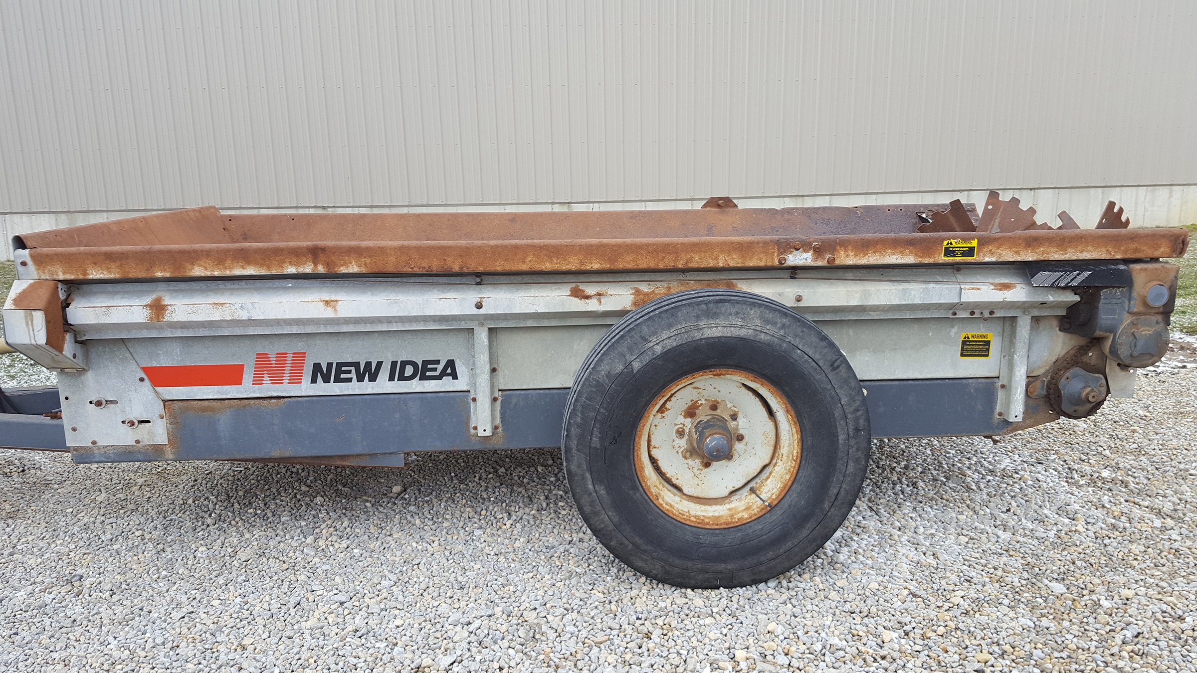 Property photo 84 - FARMERS GRAIN & AG LLC EXTRA FARM EQUIPMENT AUCTION IN VAN WERT COUNTY