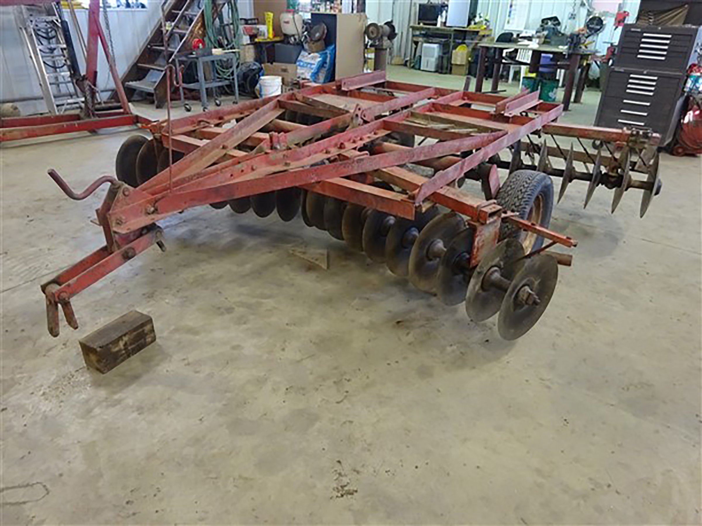Property photo 18 - FARMERS GRAIN & AG LLC EXTRA FARM EQUIPMENT AUCTION IN VAN WERT COUNTY