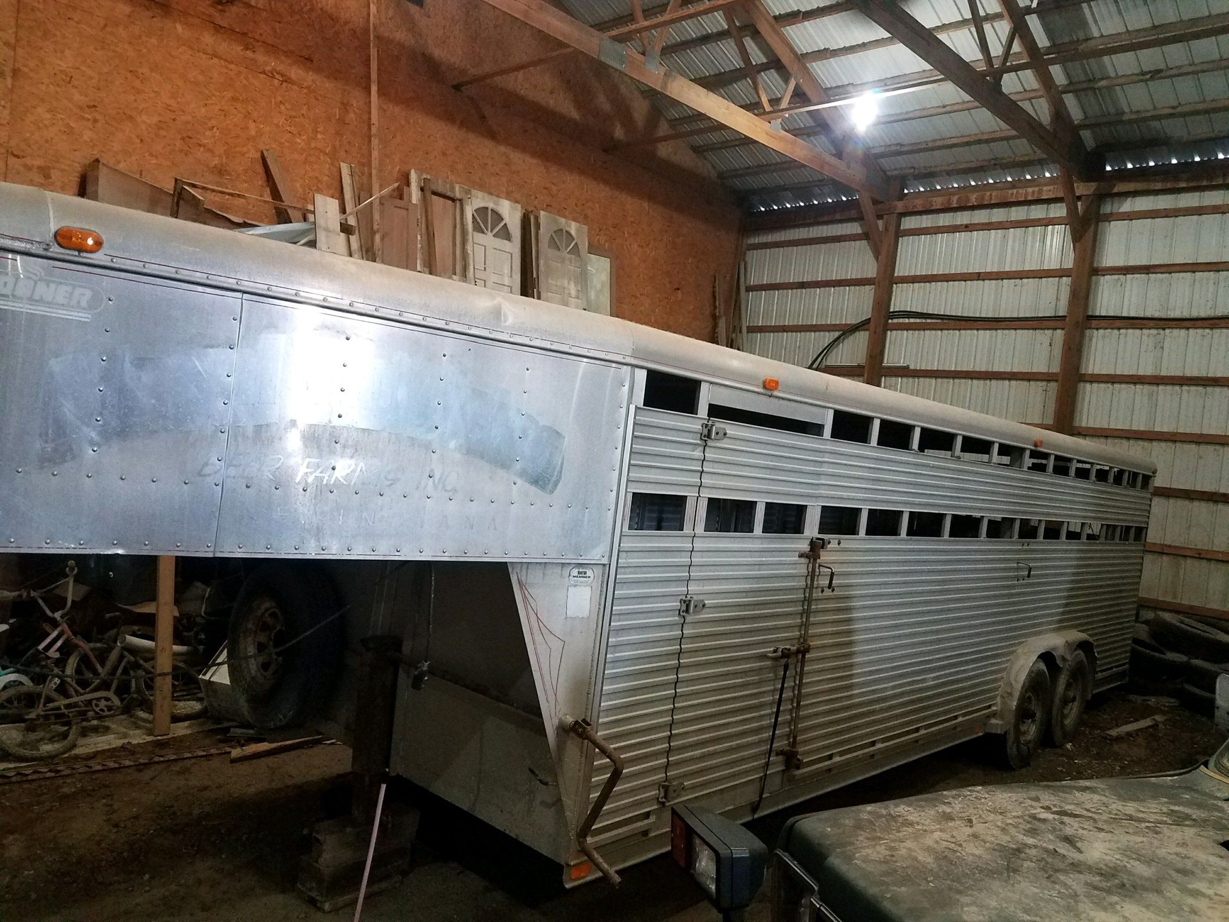 Property photo 98 - FARMERS GRAIN & AG LLC EXTRA FARM EQUIPMENT AUCTION IN VAN WERT COUNTY