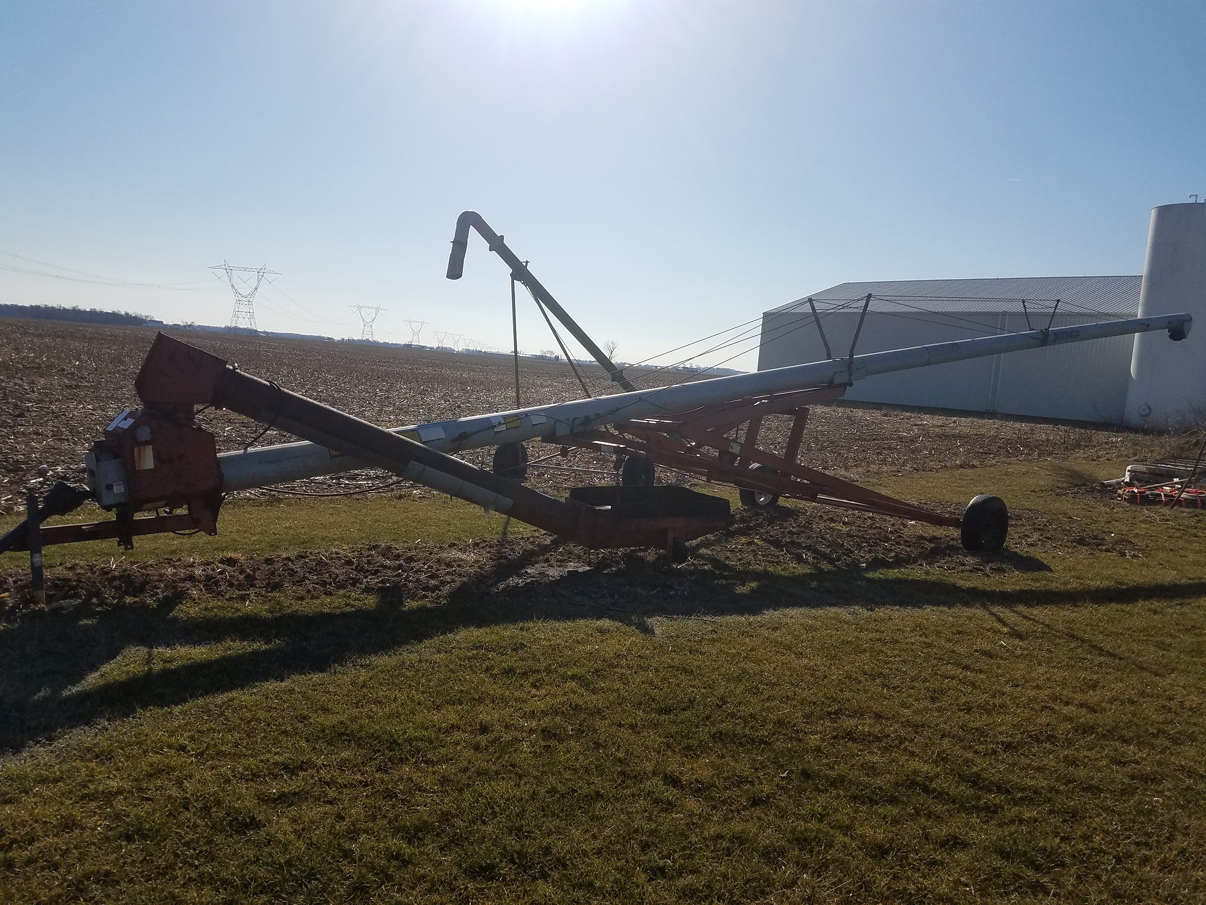 Property photo 139 - FARMERS GRAIN & AG LLC EXTRA FARM EQUIPMENT AUCTION IN VAN WERT COUNTY