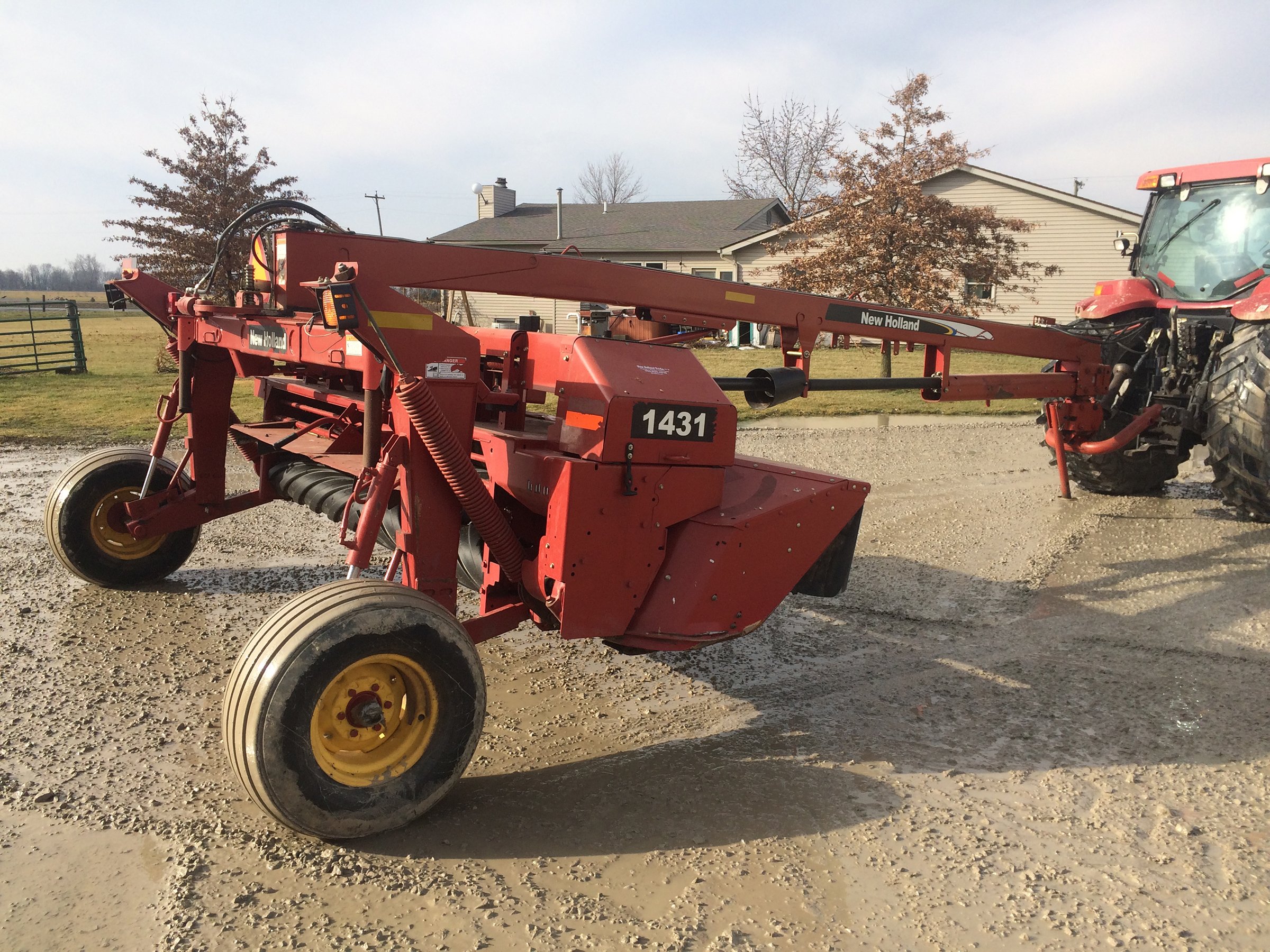 Property photo 64 - FARMERS GRAIN & AG LLC EXTRA FARM EQUIPMENT AUCTION IN VAN WERT COUNTY