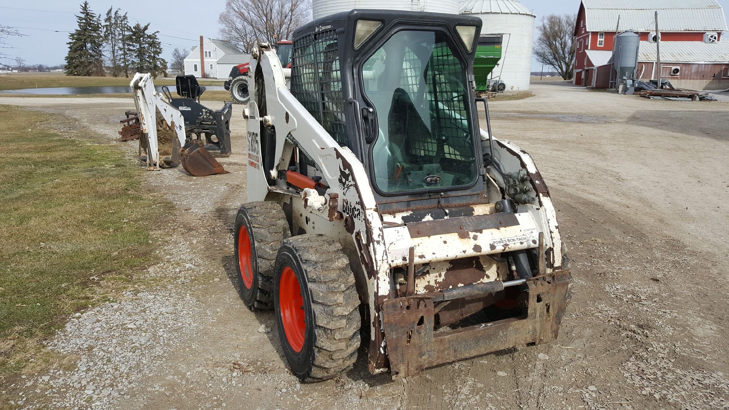 Property photo 87 - FARMERS GRAIN & AG LLC EXTRA FARM EQUIPMENT AUCTION IN VAN WERT COUNTY