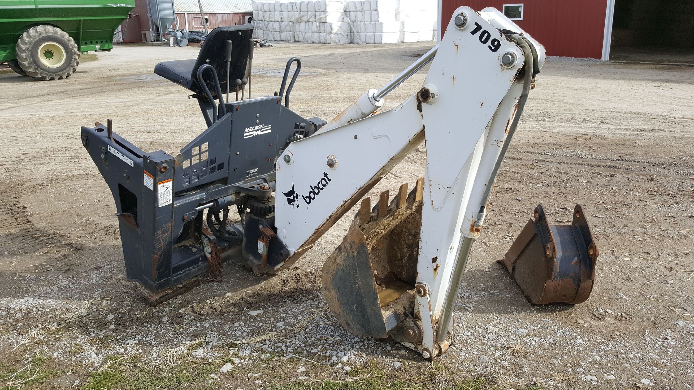 Property photo 89 - FARMERS GRAIN & AG LLC EXTRA FARM EQUIPMENT AUCTION IN VAN WERT COUNTY