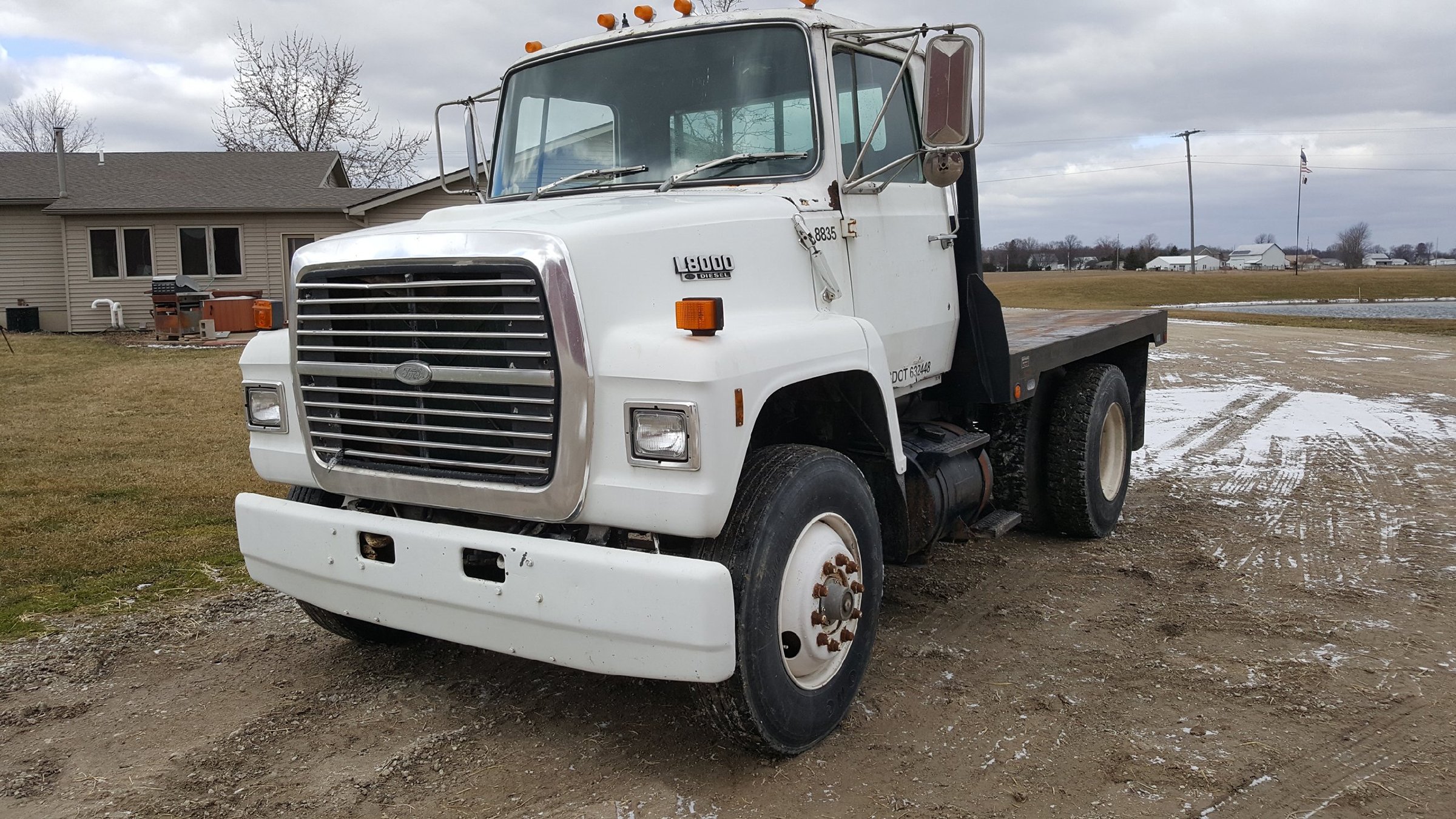 Property photo 106 - FARMERS GRAIN & AG LLC EXTRA FARM EQUIPMENT AUCTION IN VAN WERT COUNTY