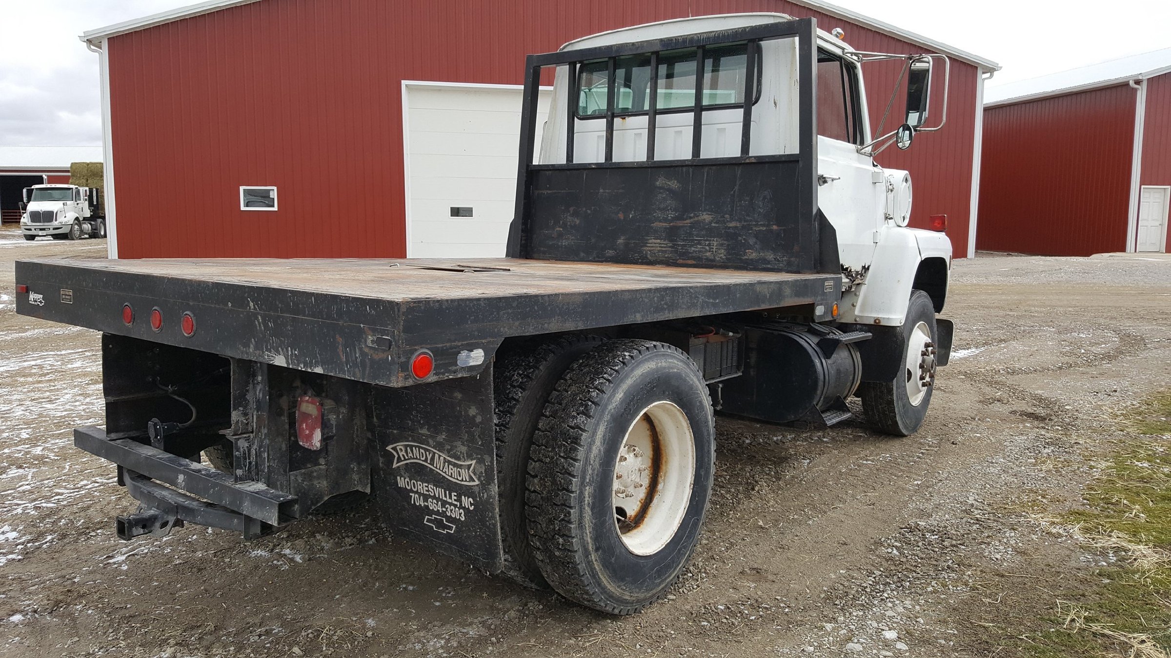 Property photo 107 - FARMERS GRAIN & AG LLC EXTRA FARM EQUIPMENT AUCTION IN VAN WERT COUNTY