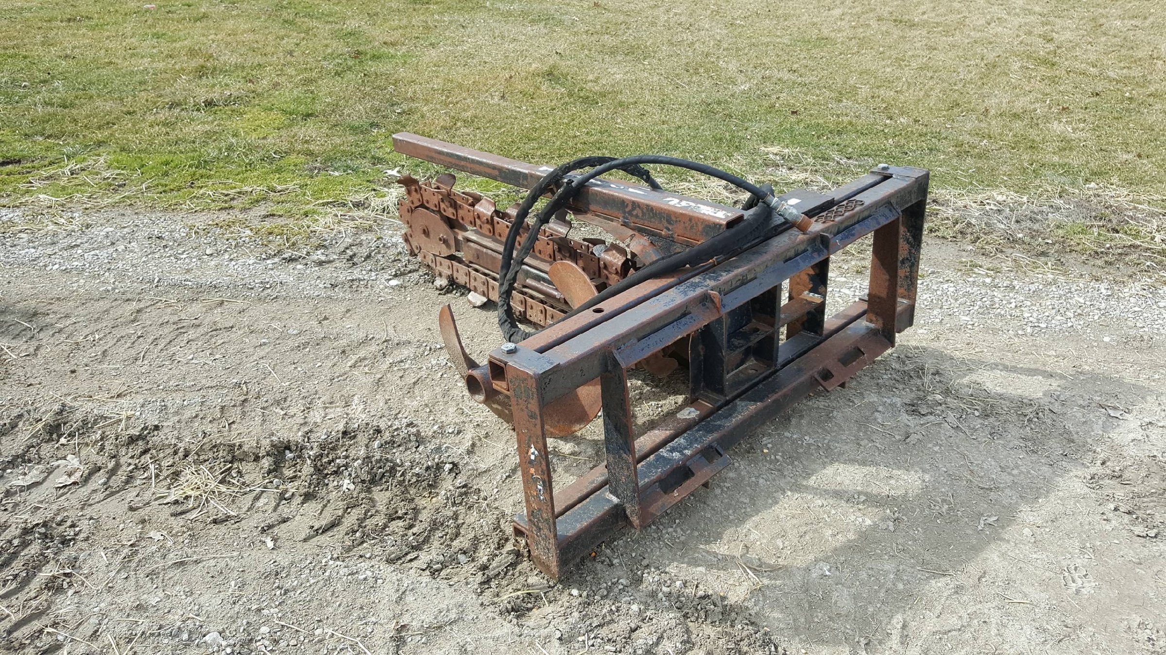 Property photo 88 - FARMERS GRAIN & AG LLC EXTRA FARM EQUIPMENT AUCTION IN VAN WERT COUNTY