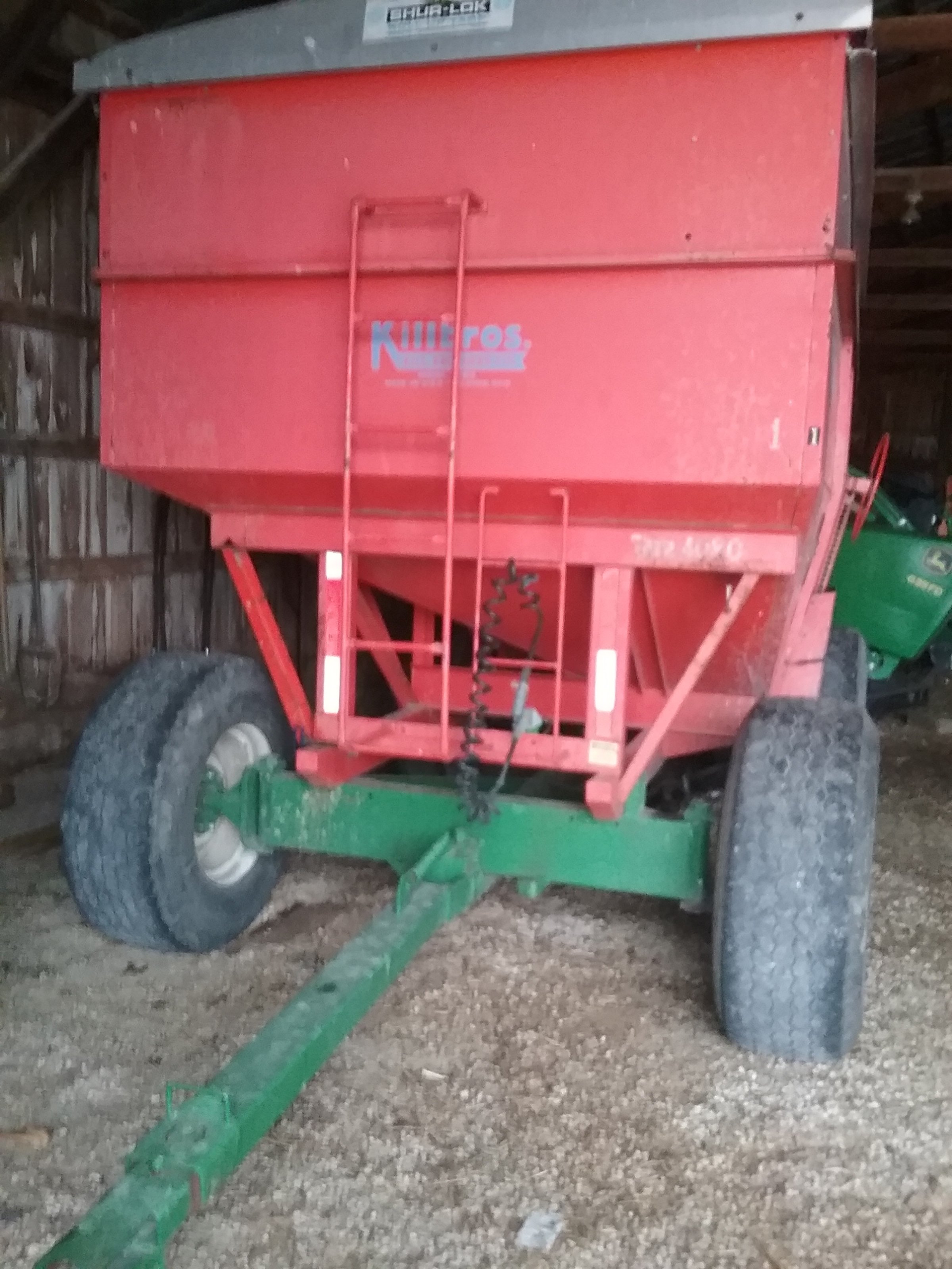 Property photo 132 - FARMERS GRAIN & AG LLC EXTRA FARM EQUIPMENT AUCTION IN VAN WERT COUNTY