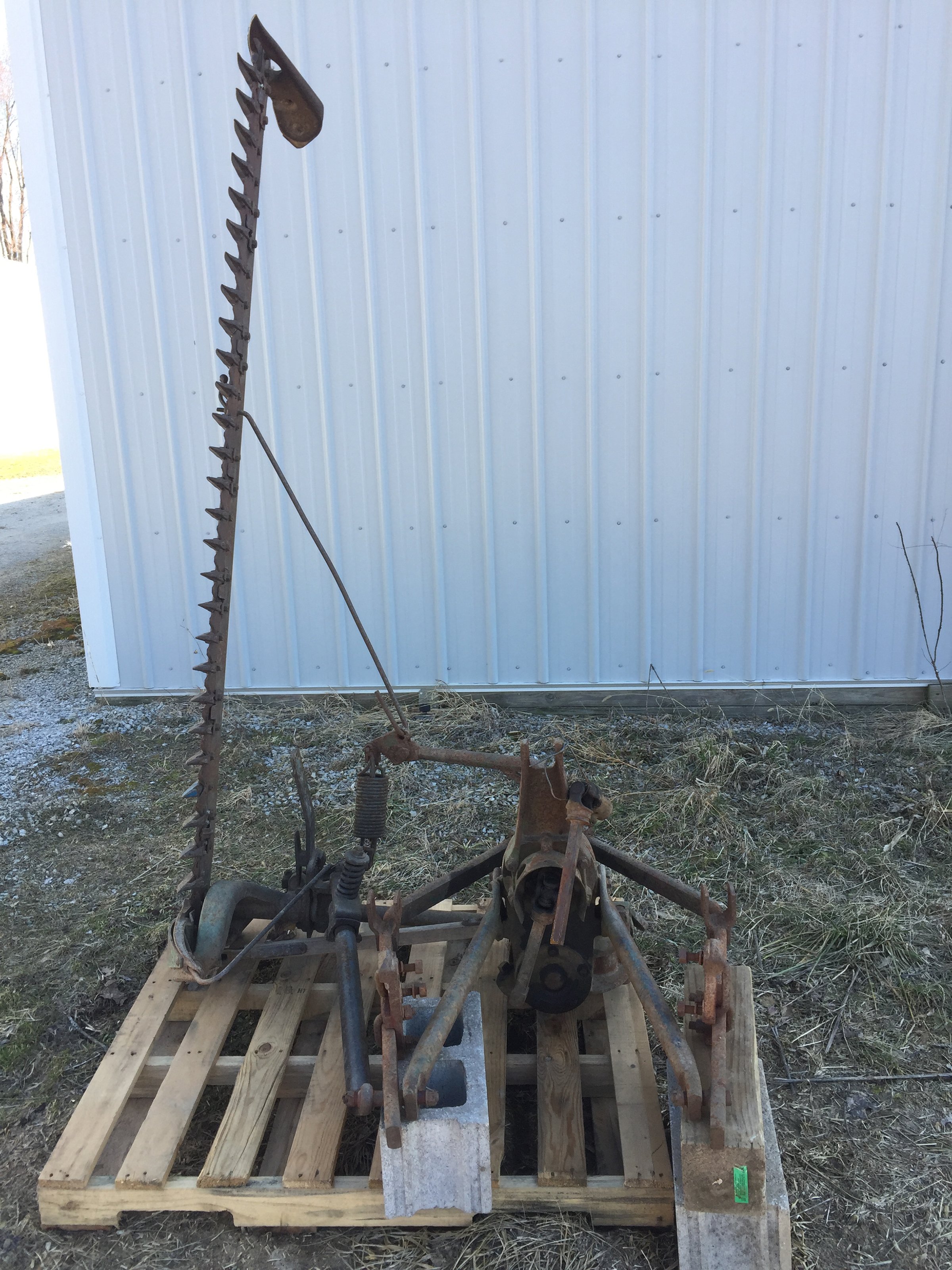 Property photo 147 - FARMERS GRAIN & AG LLC EXTRA FARM EQUIPMENT AUCTION IN VAN WERT COUNTY