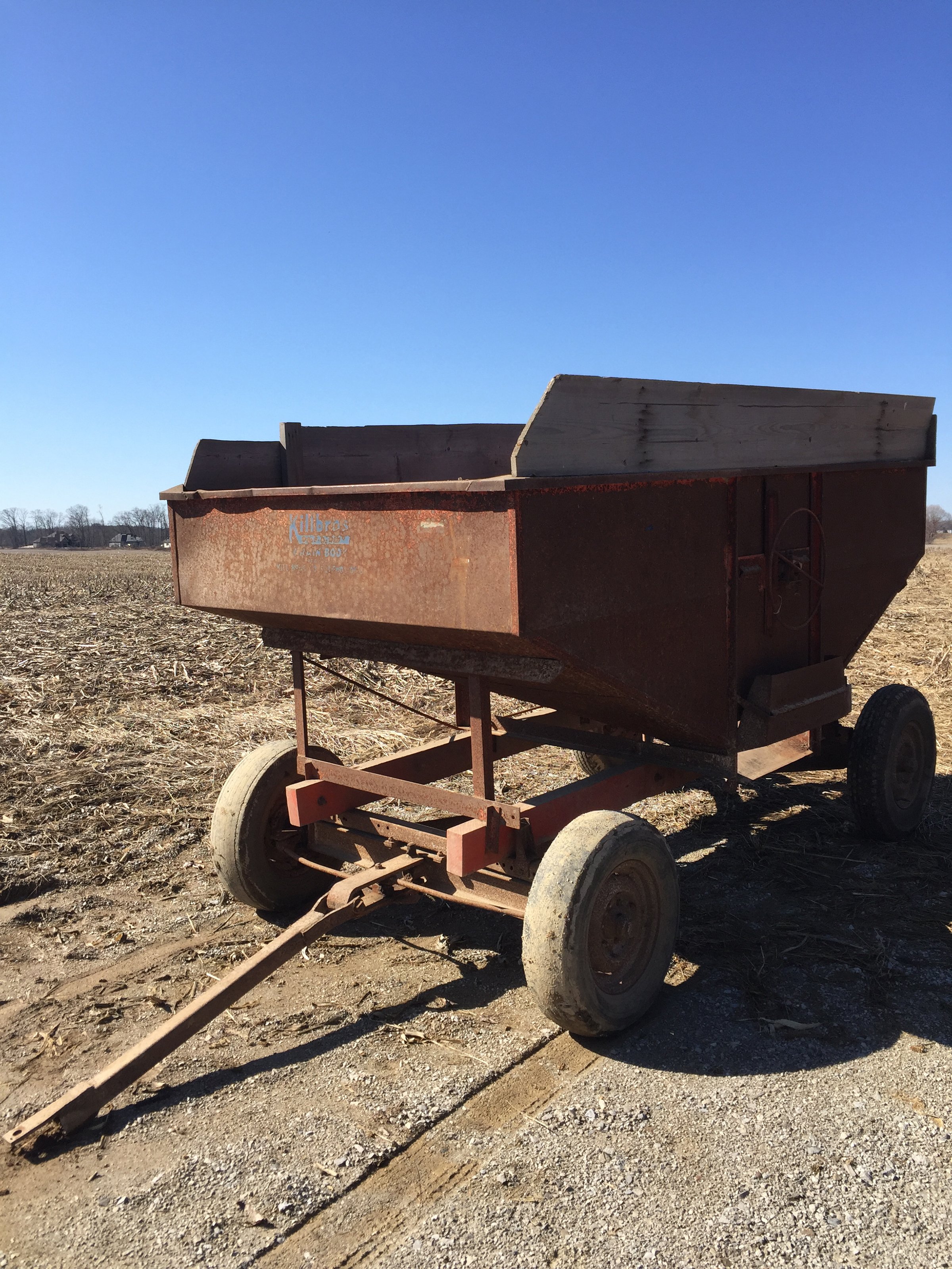 Property photo 145 - FARMERS GRAIN & AG LLC EXTRA FARM EQUIPMENT AUCTION IN VAN WERT COUNTY