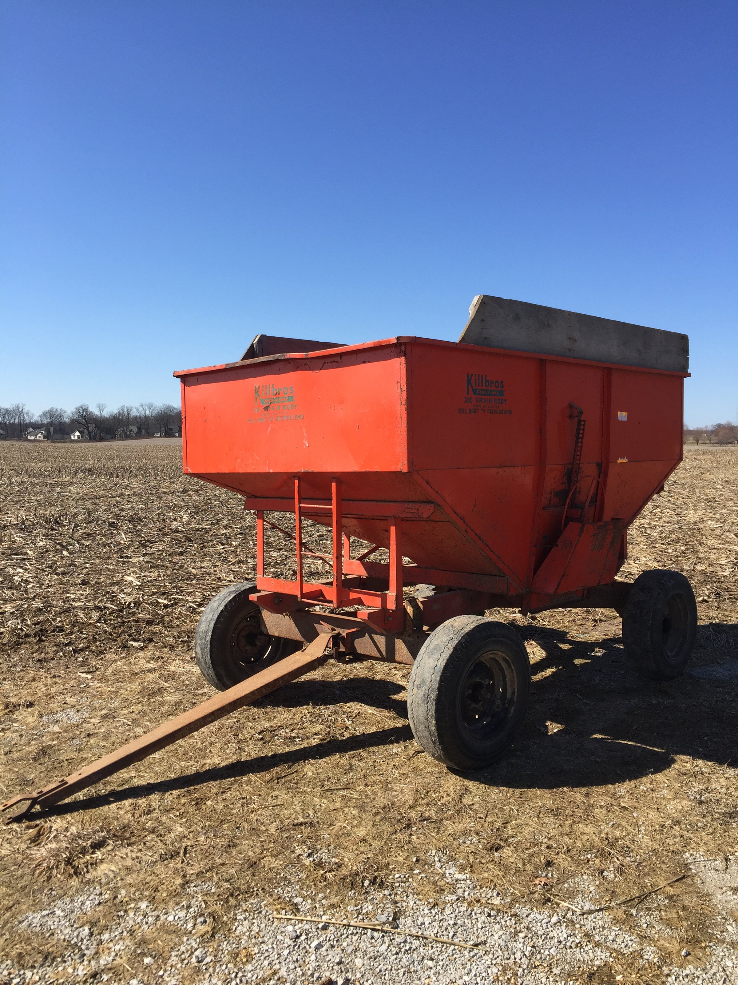 Property photo 144 - FARMERS GRAIN & AG LLC EXTRA FARM EQUIPMENT AUCTION IN VAN WERT COUNTY