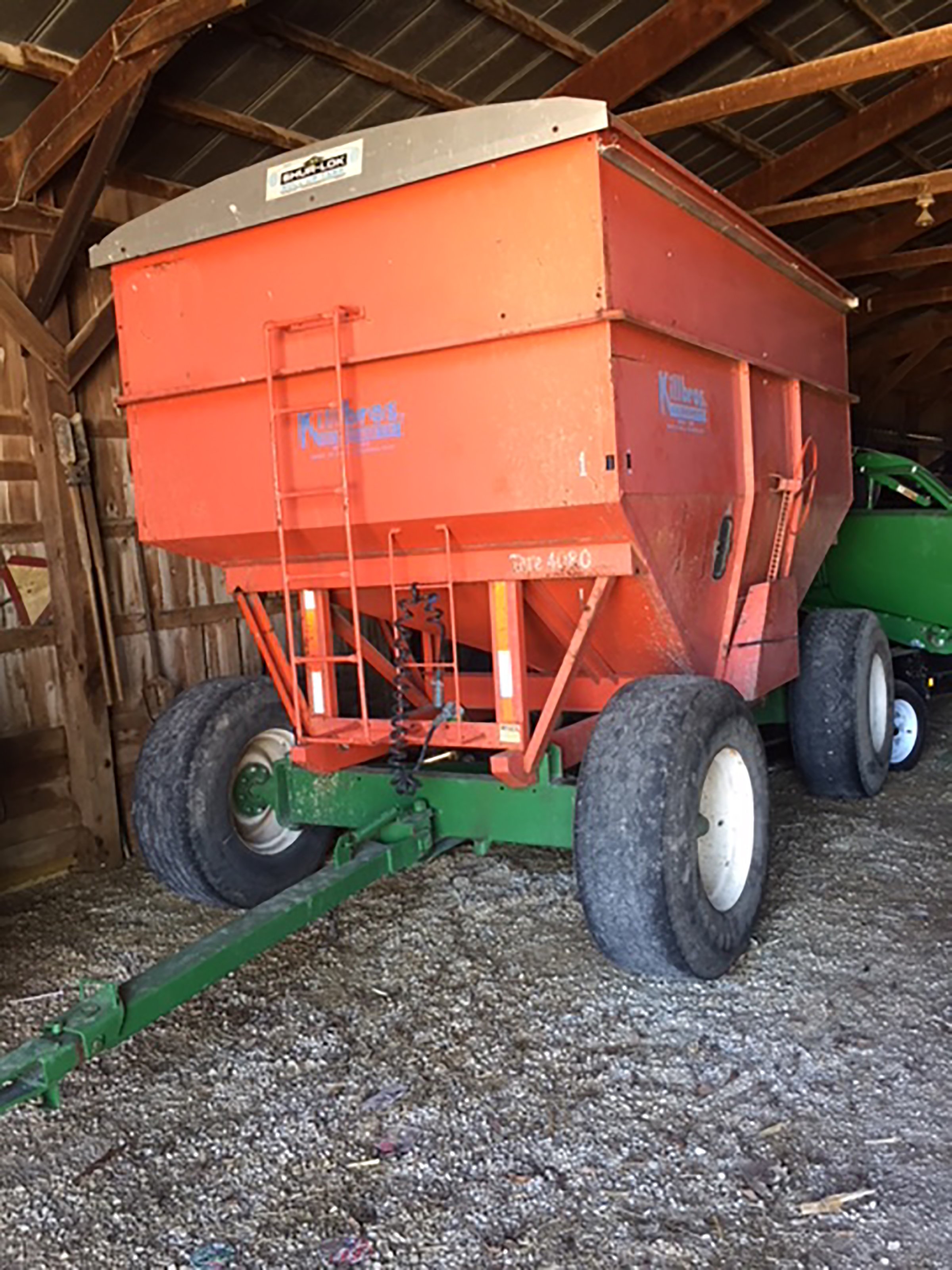 Property photo 138 - FARMERS GRAIN & AG LLC EXTRA FARM EQUIPMENT AUCTION IN VAN WERT COUNTY