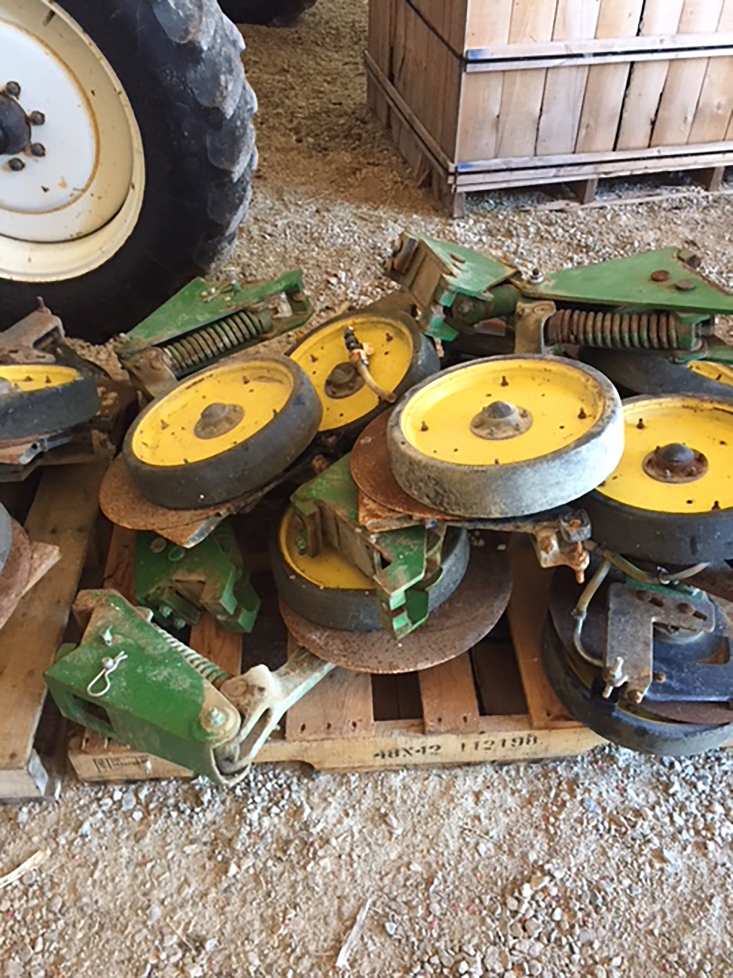 Property photo 22 - FARMERS GRAIN & AG LLC EXTRA FARM EQUIPMENT AUCTION IN VAN WERT COUNTY