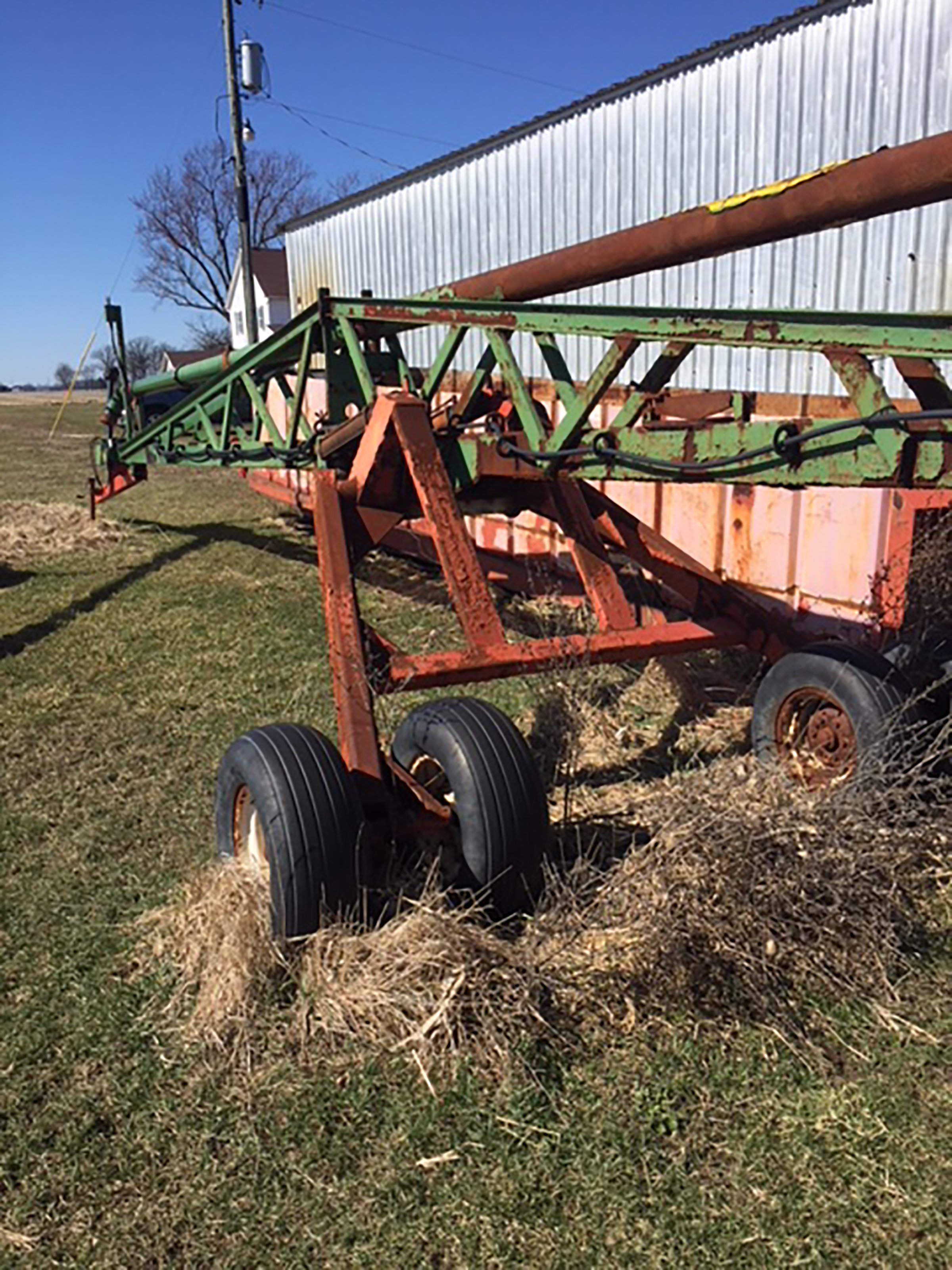 Property photo 67 - FARMERS GRAIN & AG LLC EXTRA FARM EQUIPMENT AUCTION IN VAN WERT COUNTY
