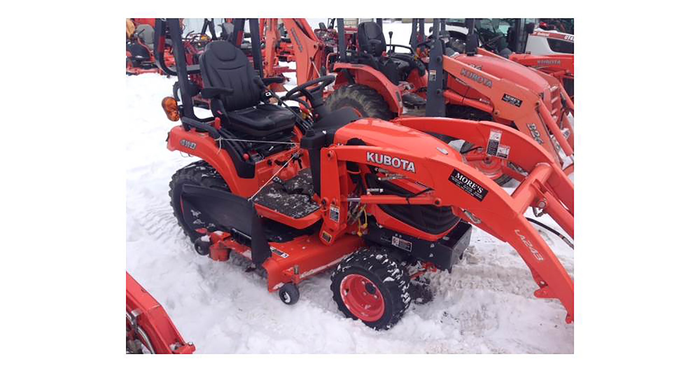 Property photo 159 - FARMERS GRAIN & AG LLC EXTRA FARM EQUIPMENT AUCTION IN VAN WERT COUNTY