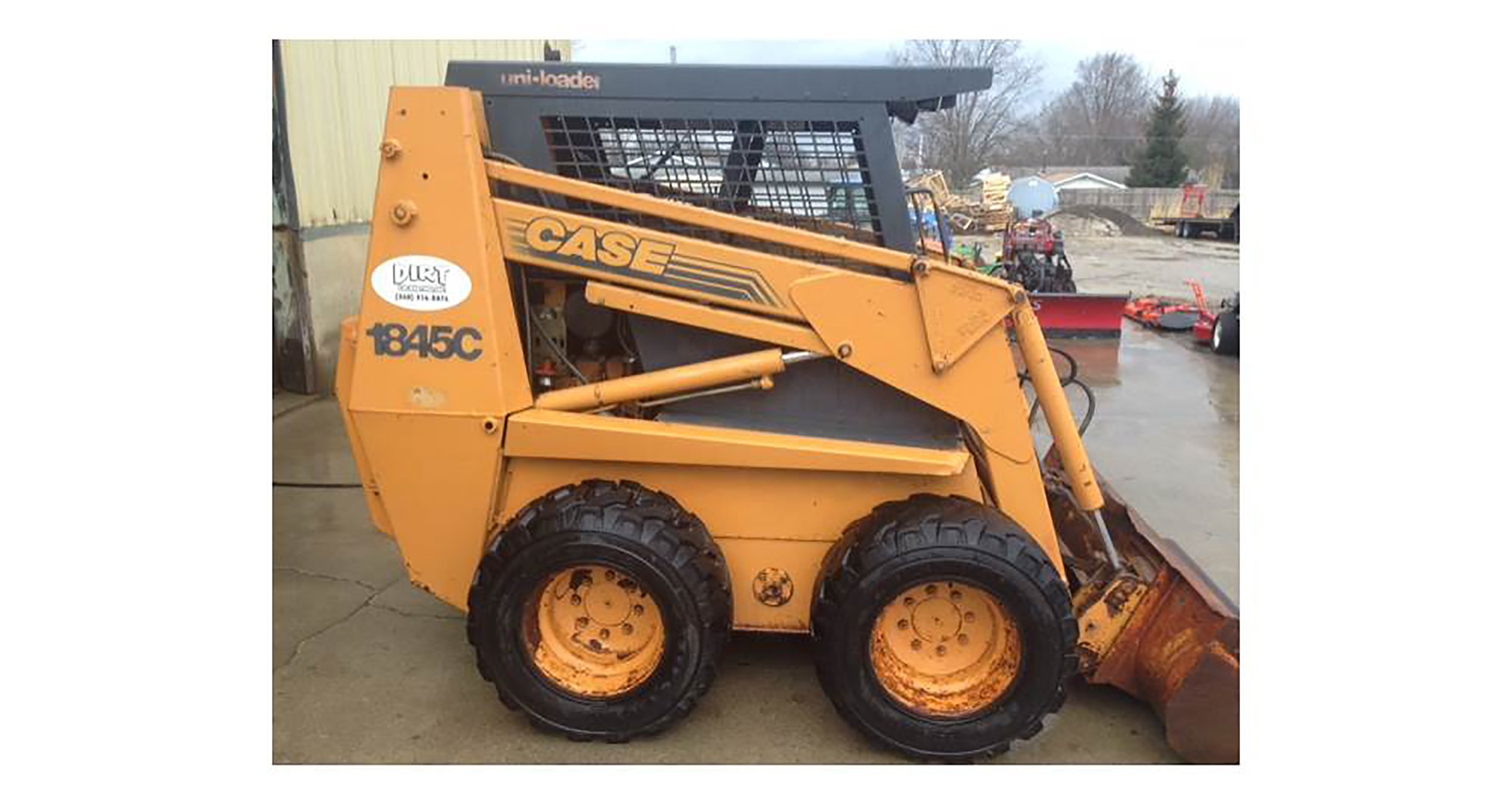 Property photo 80 - FARMERS GRAIN & AG LLC EXTRA FARM EQUIPMENT AUCTION IN VAN WERT COUNTY