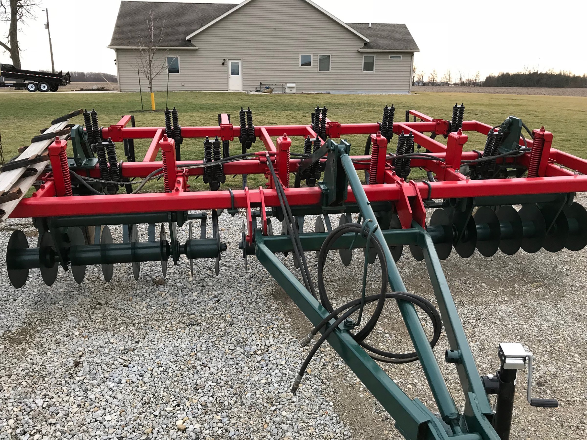 Property photo 20 - FARMERS GRAIN & AG LLC EXTRA FARM EQUIPMENT AUCTION IN VAN WERT COUNTY