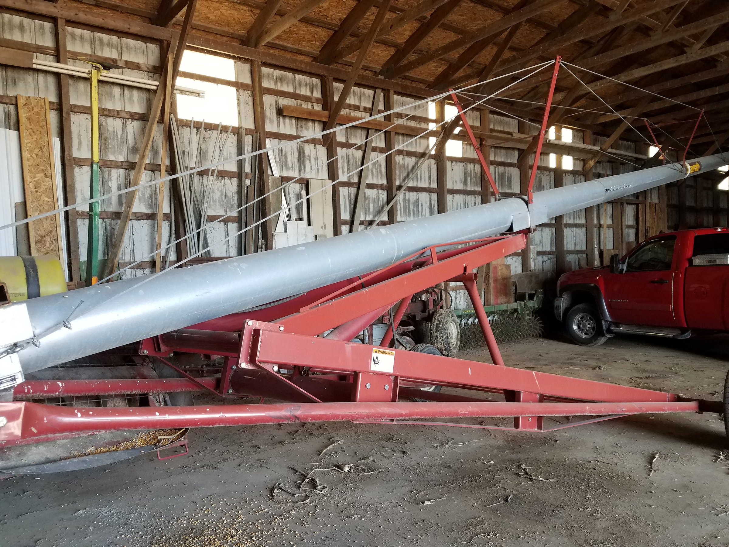 Property photo 136 - FARMERS GRAIN & AG LLC EXTRA FARM EQUIPMENT AUCTION IN VAN WERT COUNTY