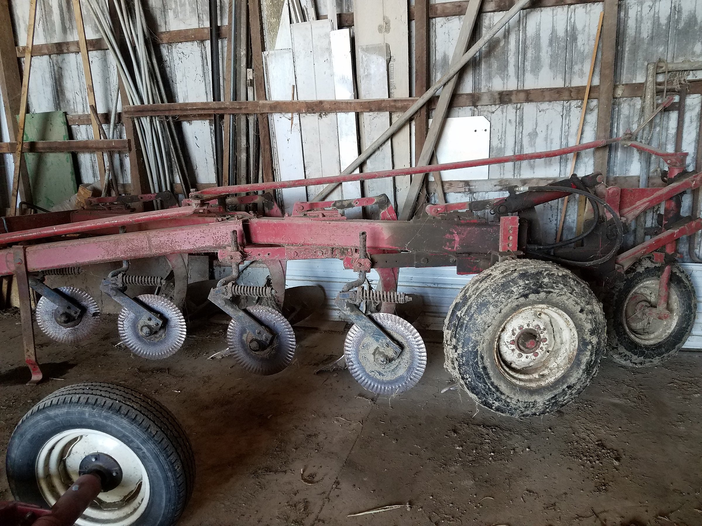 Property photo 36 - FARMERS GRAIN & AG LLC EXTRA FARM EQUIPMENT AUCTION IN VAN WERT COUNTY