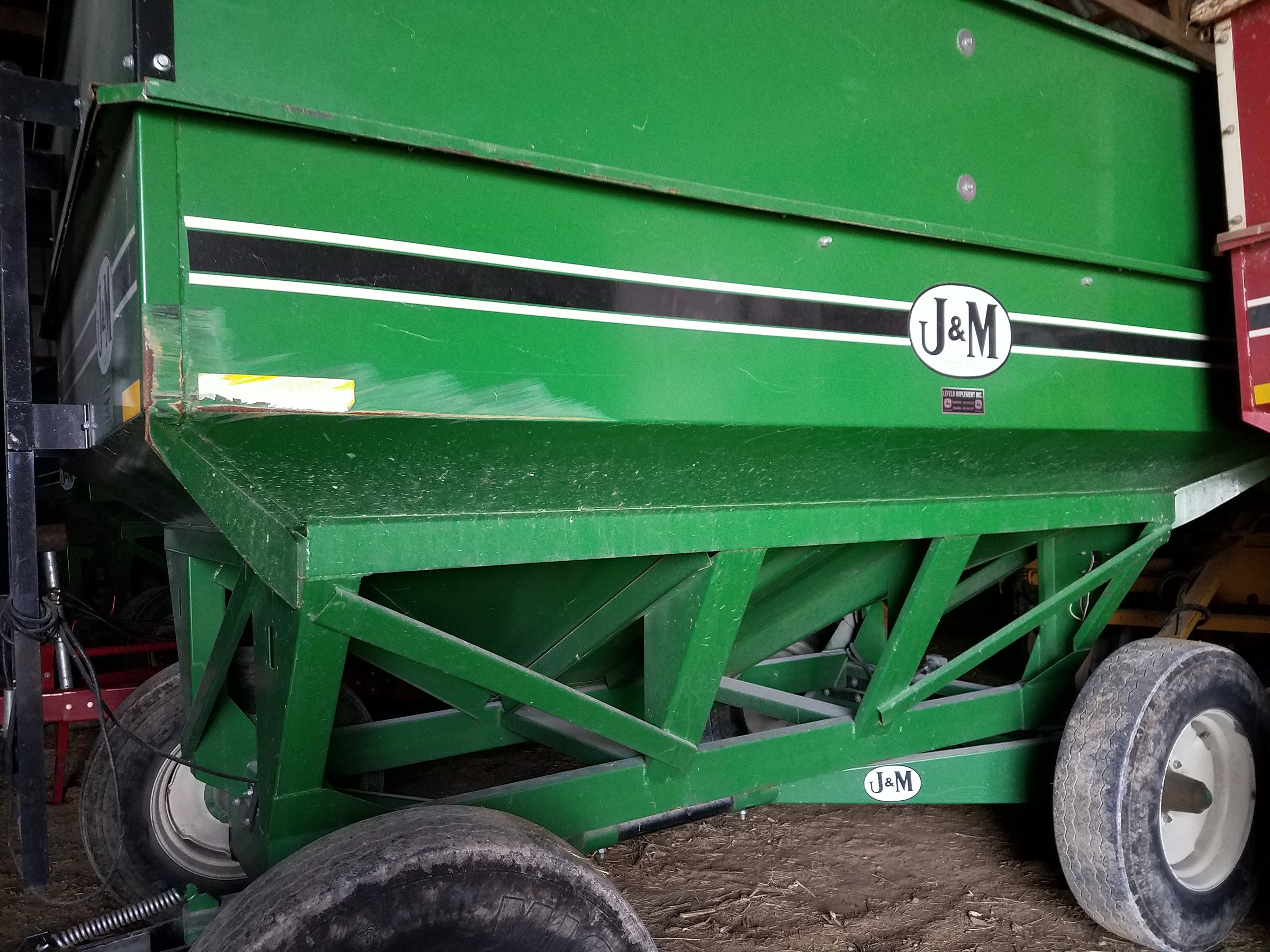 Property photo 165 - FARMERS GRAIN & AG LLC EXTRA FARM EQUIPMENT AUCTION IN VAN WERT COUNTY
