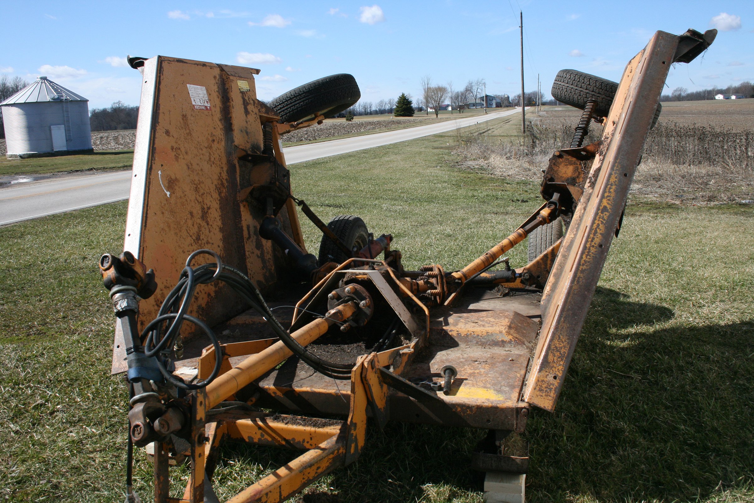 Property photo 135 - FARMERS GRAIN & AG LLC EXTRA FARM EQUIPMENT AUCTION IN VAN WERT COUNTY