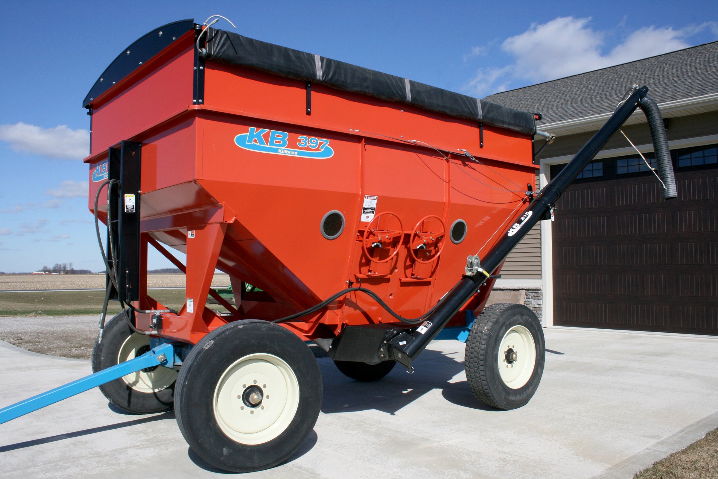 Property photo 133 - FARMERS GRAIN & AG LLC EXTRA FARM EQUIPMENT AUCTION IN VAN WERT COUNTY