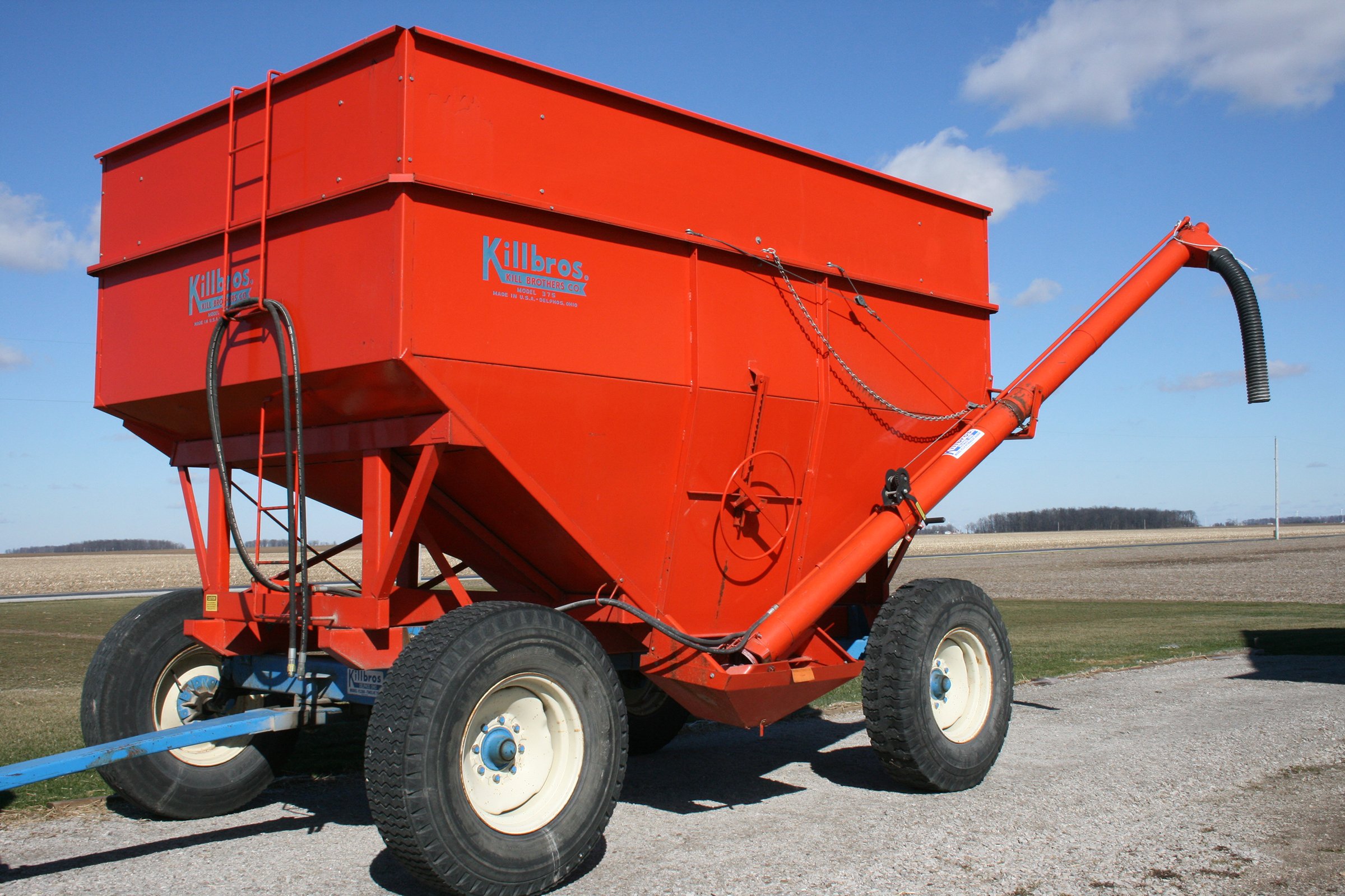 Property photo 134 - FARMERS GRAIN & AG LLC EXTRA FARM EQUIPMENT AUCTION IN VAN WERT COUNTY