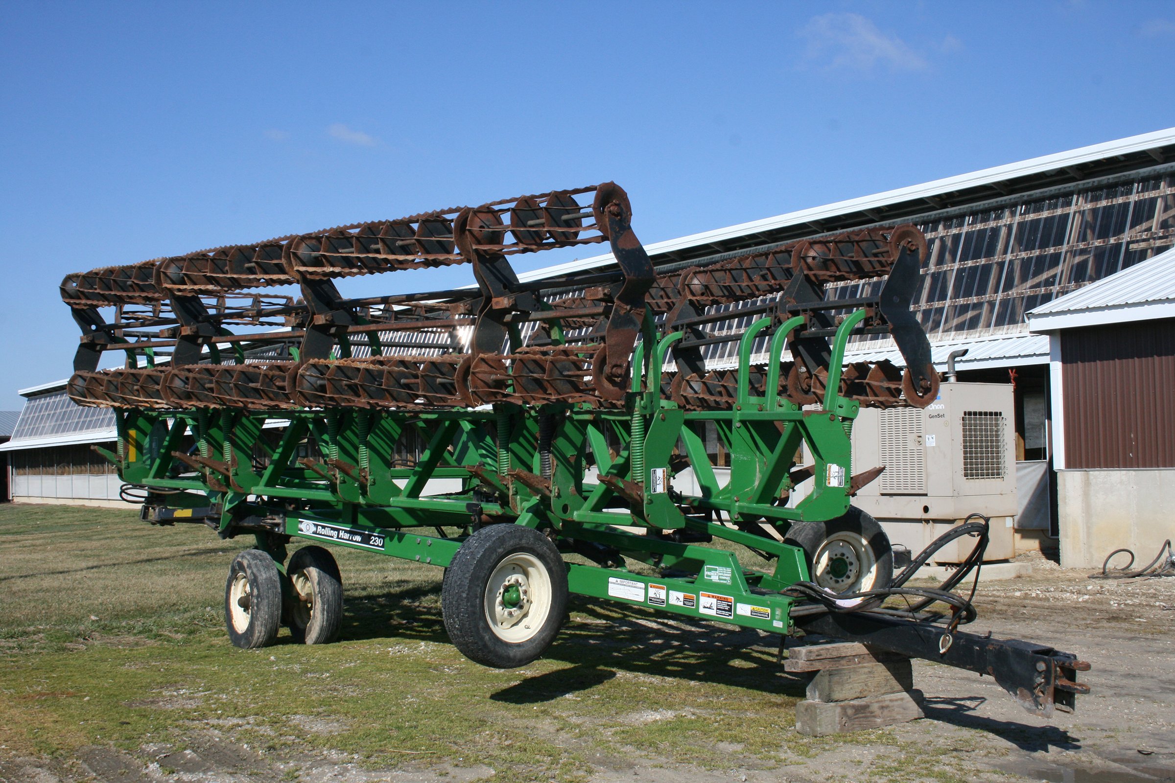 Property photo 29 - FARMERS GRAIN & AG LLC EXTRA FARM EQUIPMENT AUCTION IN VAN WERT COUNTY