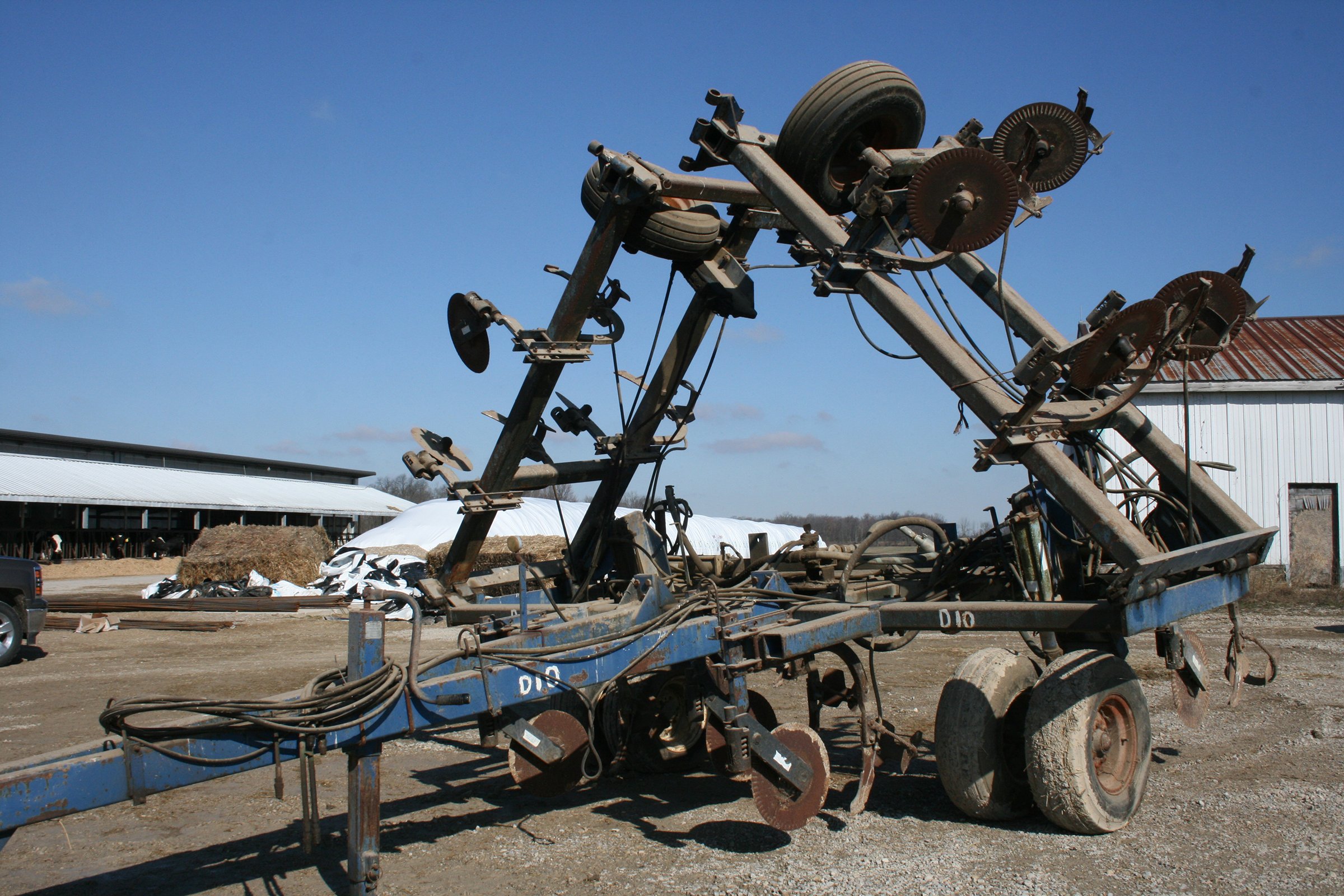 Property photo 44 - FARMERS GRAIN & AG LLC EXTRA FARM EQUIPMENT AUCTION IN VAN WERT COUNTY