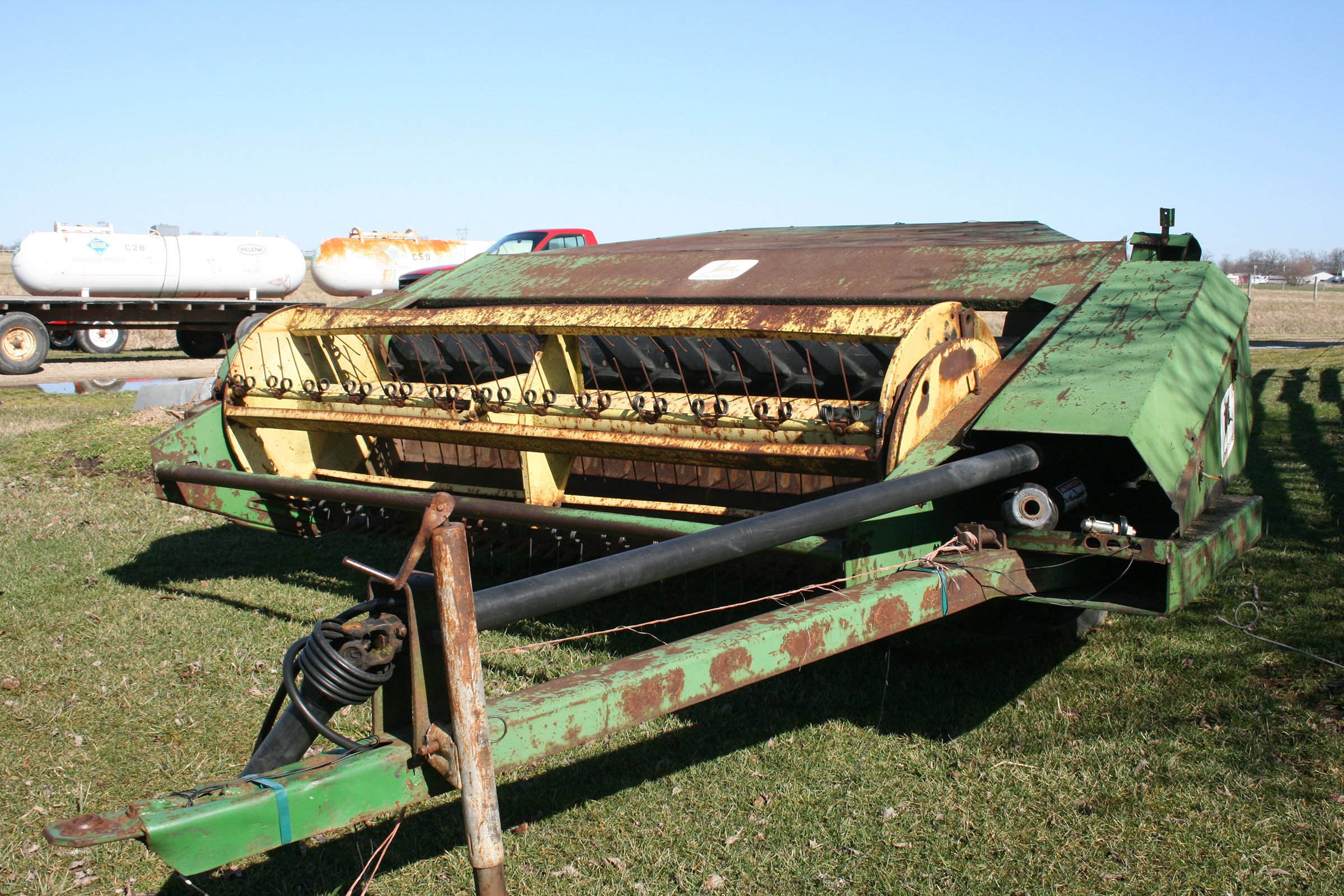 Property photo 71 - FARMERS GRAIN & AG LLC EXTRA FARM EQUIPMENT AUCTION IN VAN WERT COUNTY