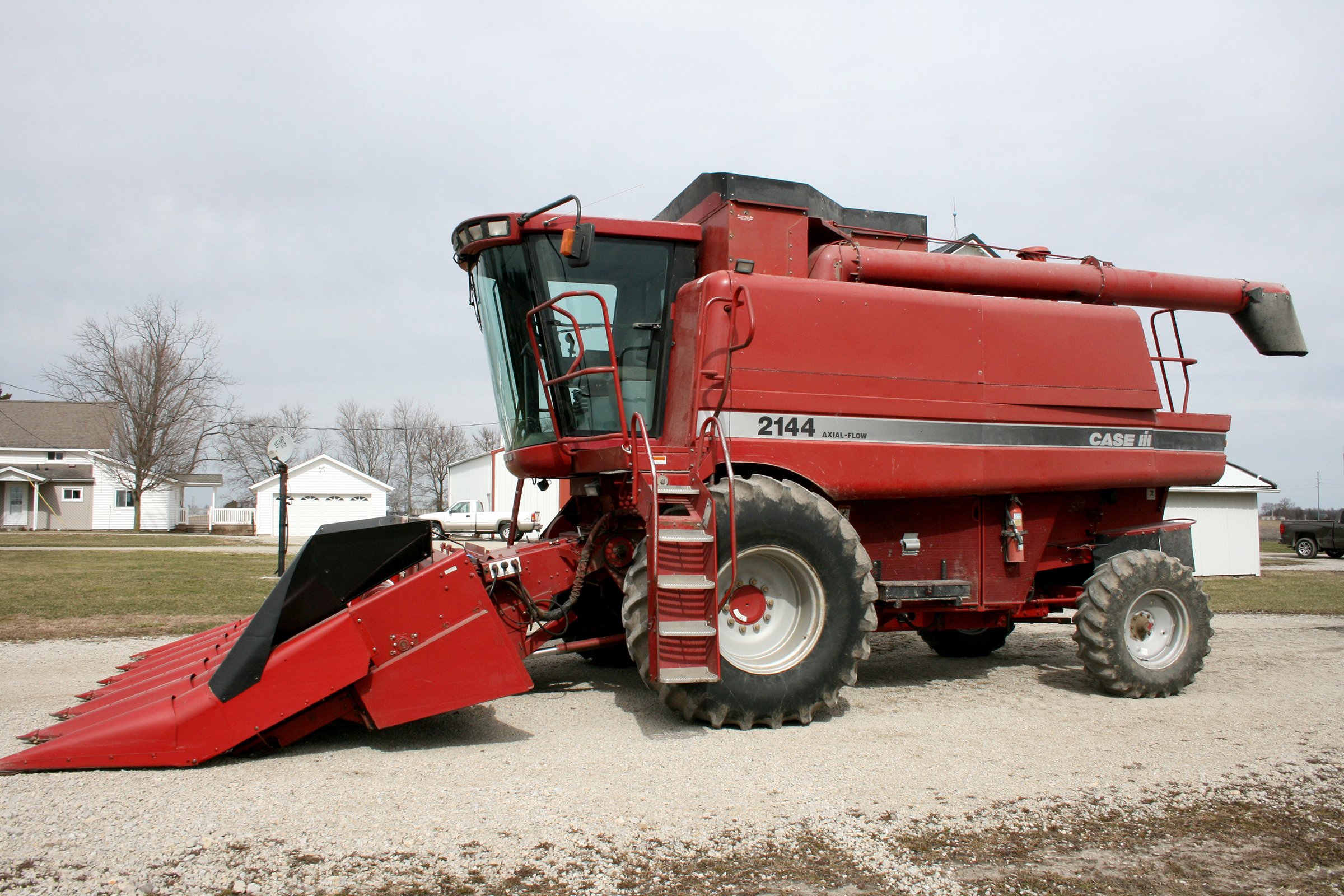 Property photo 50 - FARMERS GRAIN & AG LLC EXTRA FARM EQUIPMENT AUCTION IN VAN WERT COUNTY