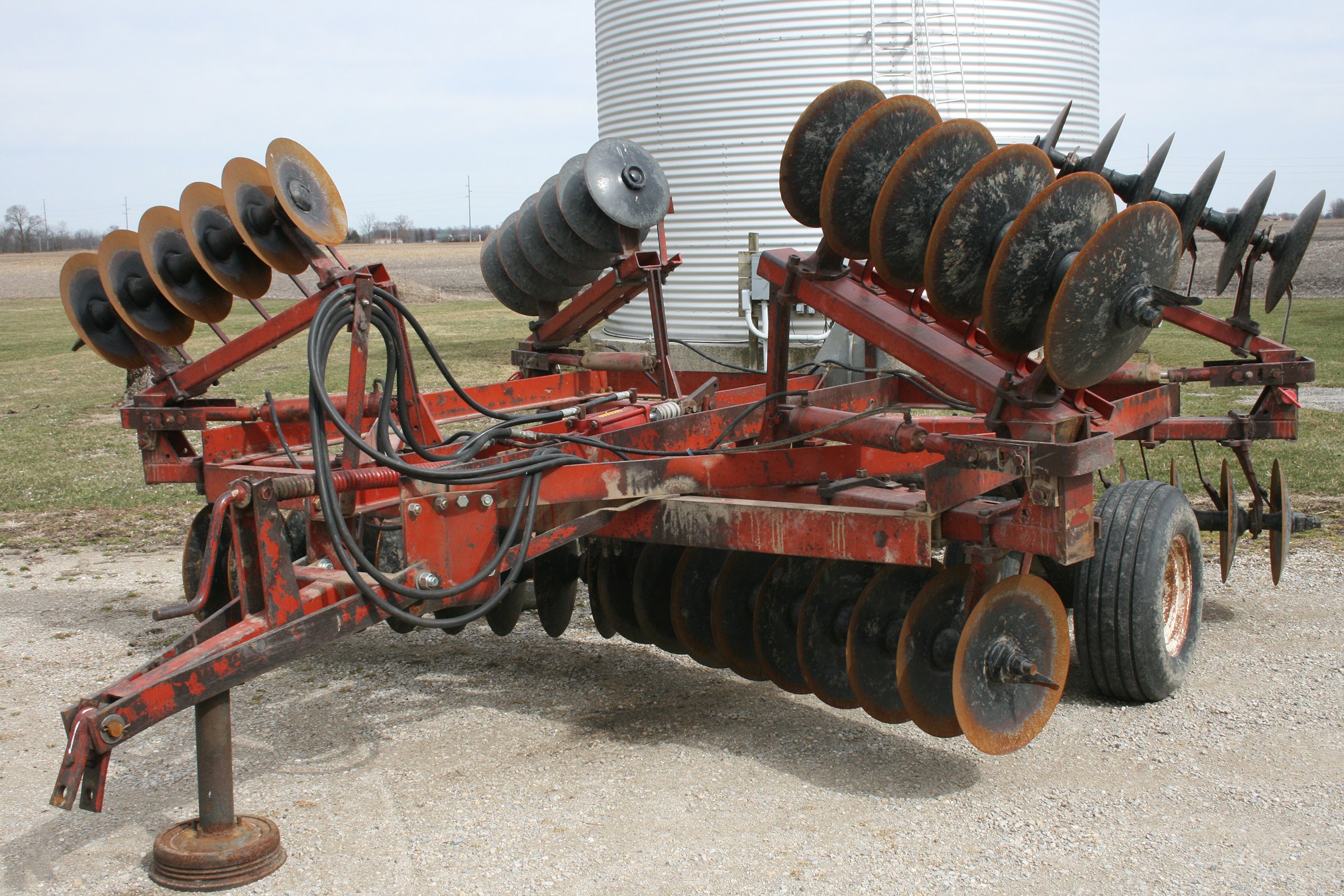 Property photo 31 - FARMERS GRAIN & AG LLC EXTRA FARM EQUIPMENT AUCTION IN VAN WERT COUNTY