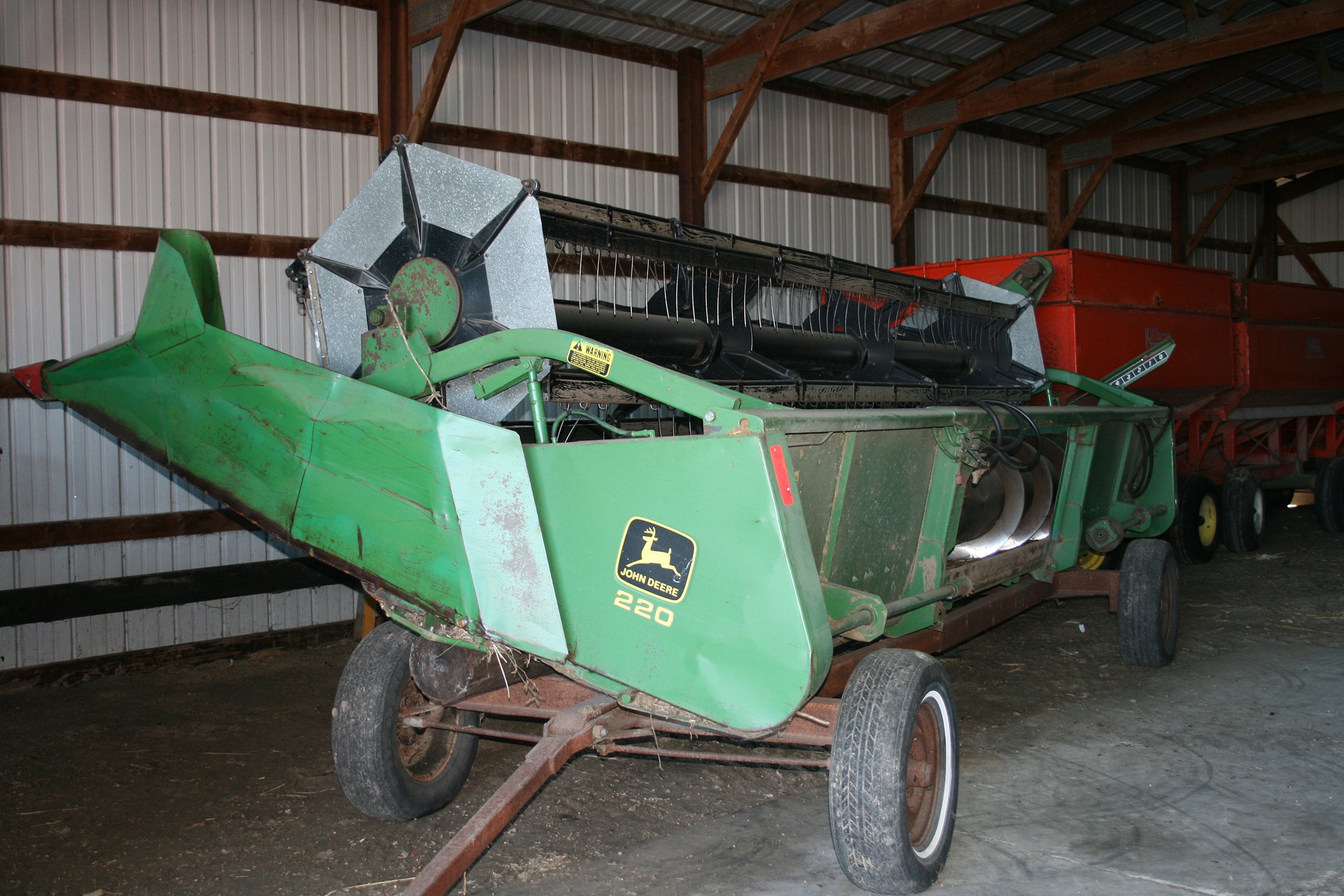 Property photo 54 - FARMERS GRAIN & AG LLC EXTRA FARM EQUIPMENT AUCTION IN VAN WERT COUNTY